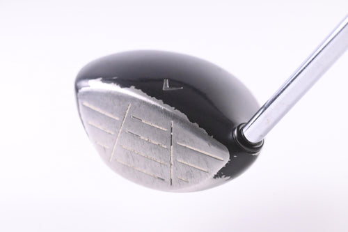 Callaway Steelhead Plus #3 Wood / 15 Degree / Regular Flex Steel Shaft