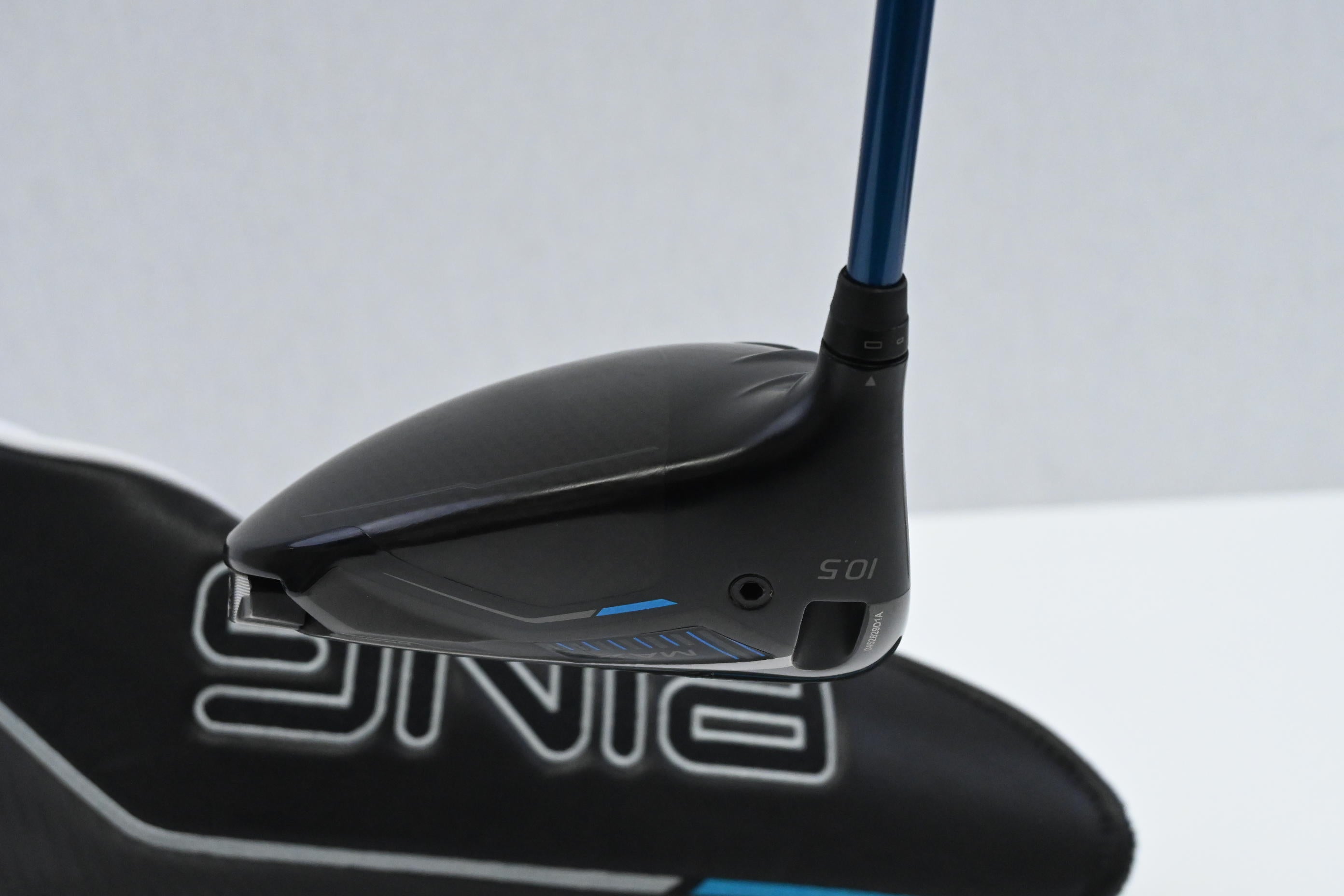 Left Hand Ping G440 Max Driver / 10.5 Dergee / X-Flex Evenflow Riptide CB 70