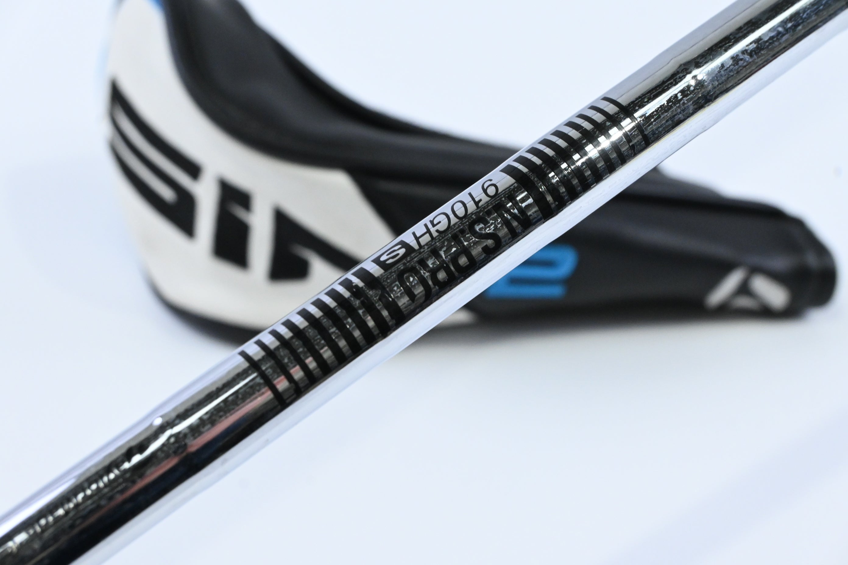 Taylormade SIM2 #3 Hybrid / 19.5 Degree / Stiff Flex NS Pro 910 GH Shaft