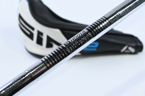 Taylormade SIM2 #3 Hybrid / 19.5 Degree / Stiff Flex NS Pro 910 GH Shaft