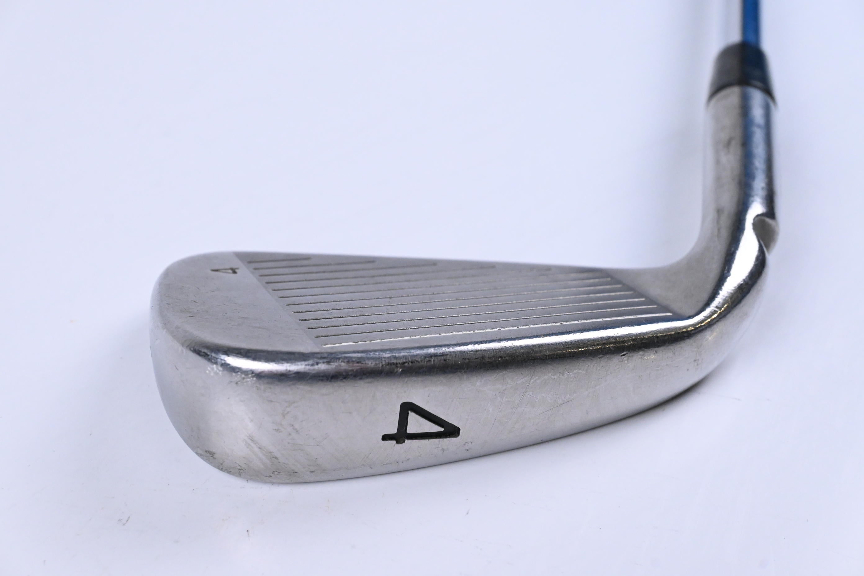 Ping i-Series E1 #4 Iron / 23 Degree / Blue Dot / Stiff Flex Steel Shaft