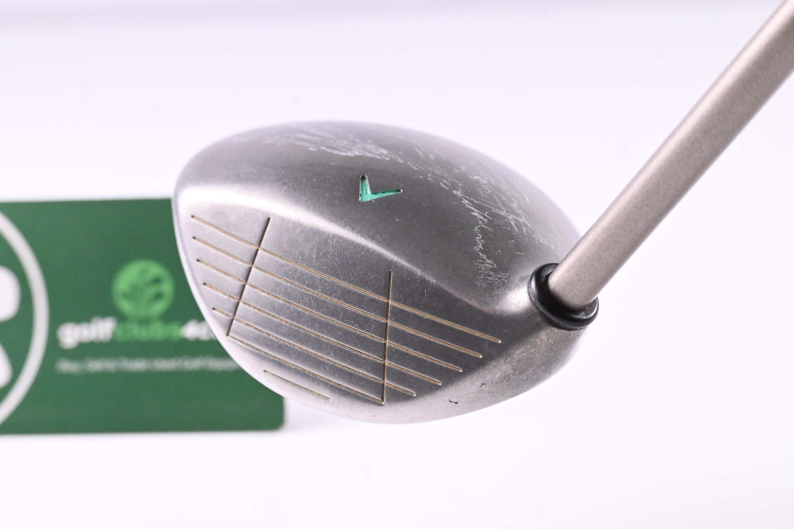 Ladies Callaway Big Bertha Warbird #5 Wood / 18 Degree / Ladies Flex Callaway