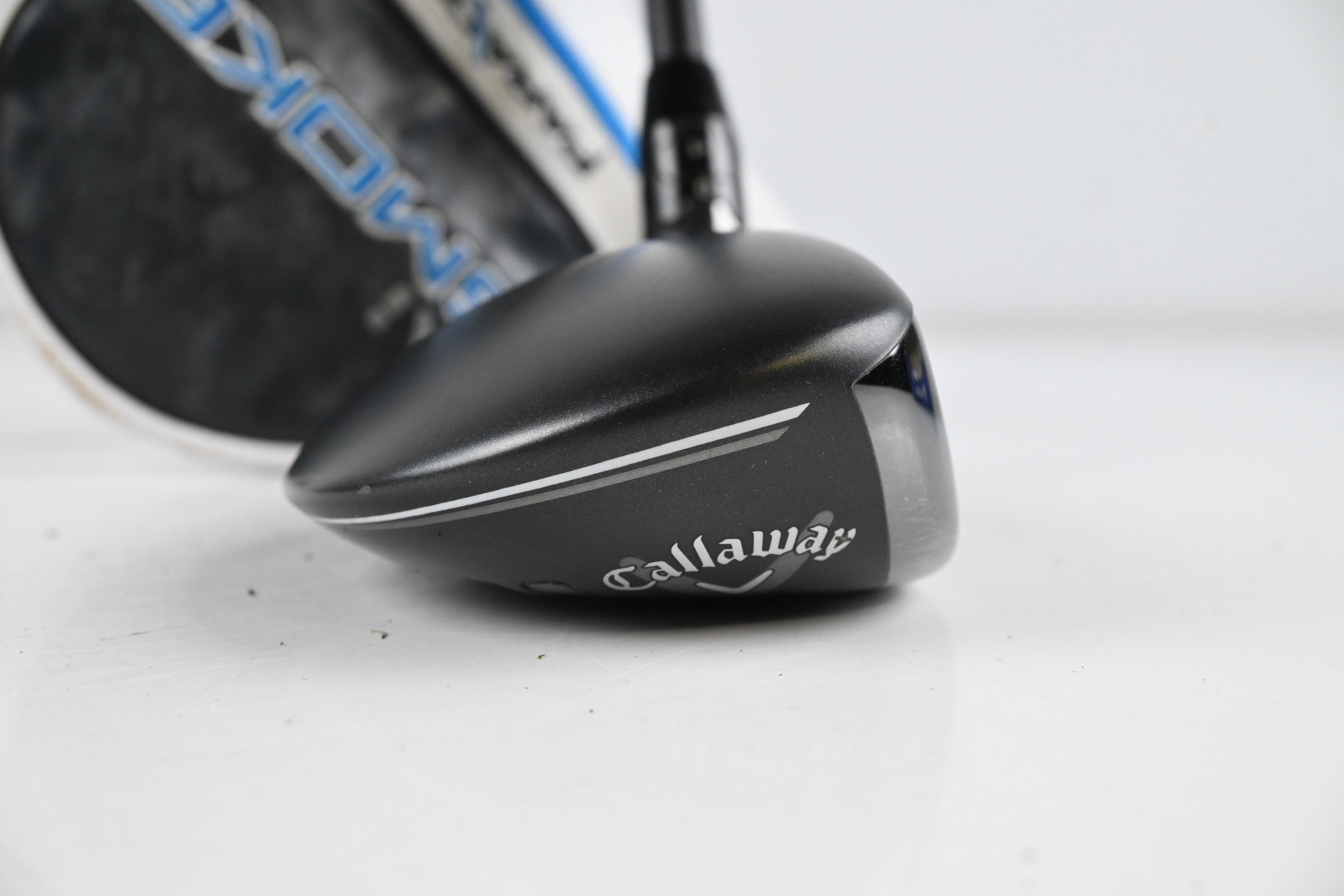 Callaway Paradym Ai Smoke #3 Hybrid / 18 Degree / Stiff Flex Cypher 2.0 70 Shaft