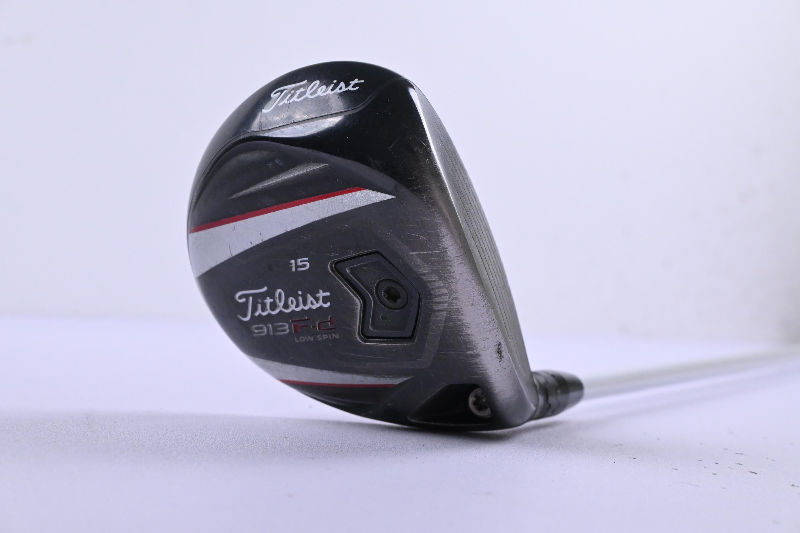 Titleist 913 FD #3 Wood / 15 Degree / Stiff Flex Aldila Rogue Black 95 M.S.I