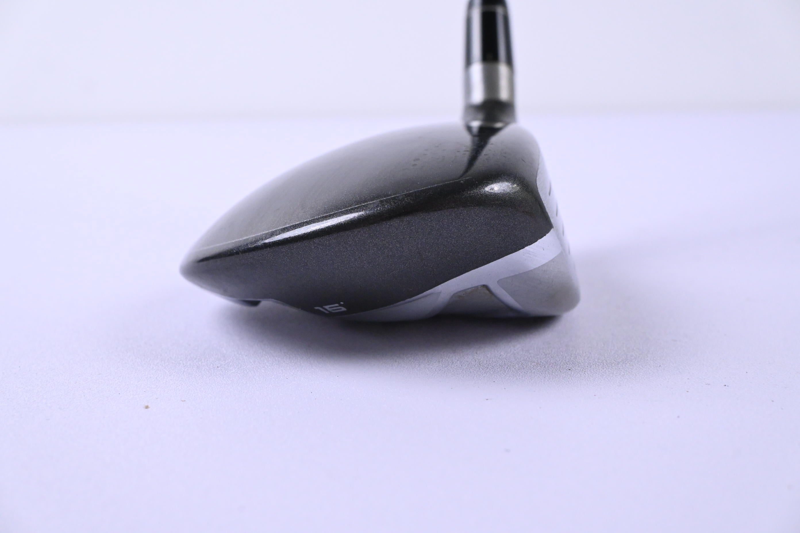 Taylormade SLDR #3 Wood / 15 Degree / Stiff Flex Fujikura Speeder 77 Shaft
