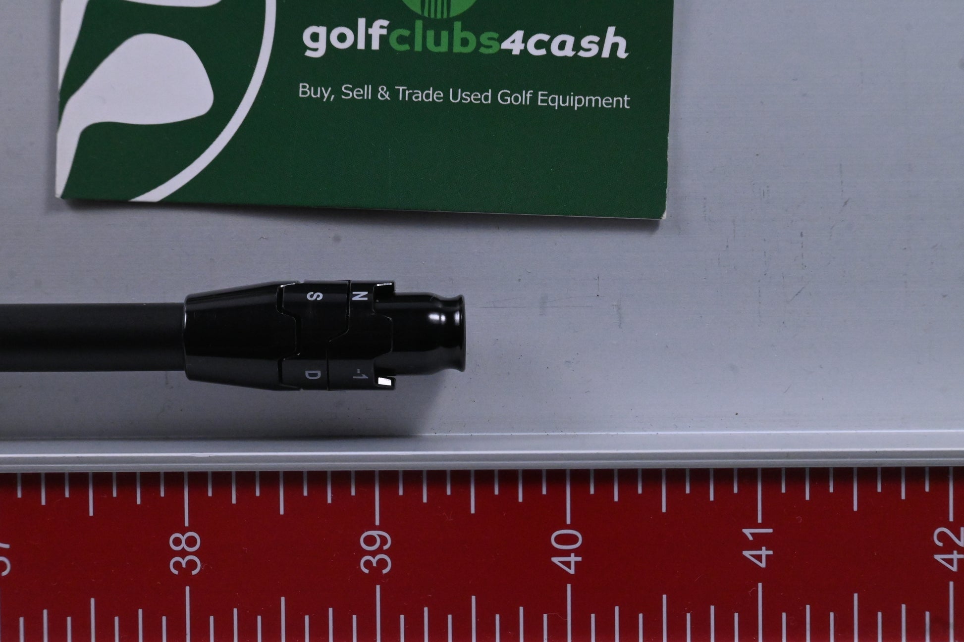 Project X Cypher 2.0 50 #4 Hybrid Shaft / Senior Flex / Callaway 3rd Gen