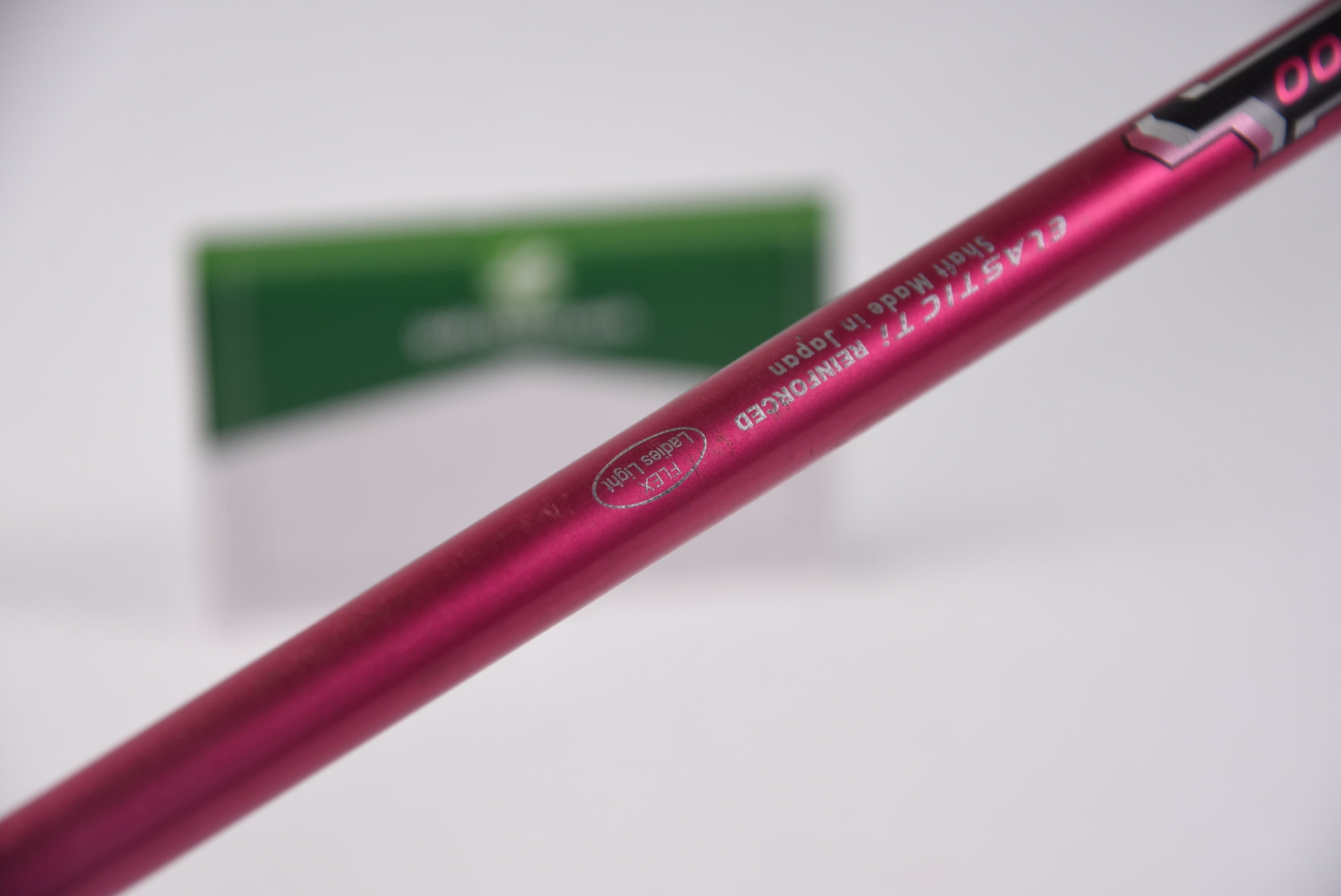 Ladies Yonex Ezone SD #3 Wood / 18 Degree / Ladies Flex Nanospeed 200 Shaft