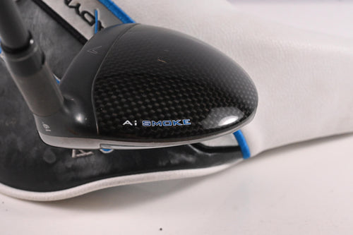 Callaway Paradym Ai Smoke Max Fast #5 Wood / 19 Degree / Senior Flex Tensei 40
