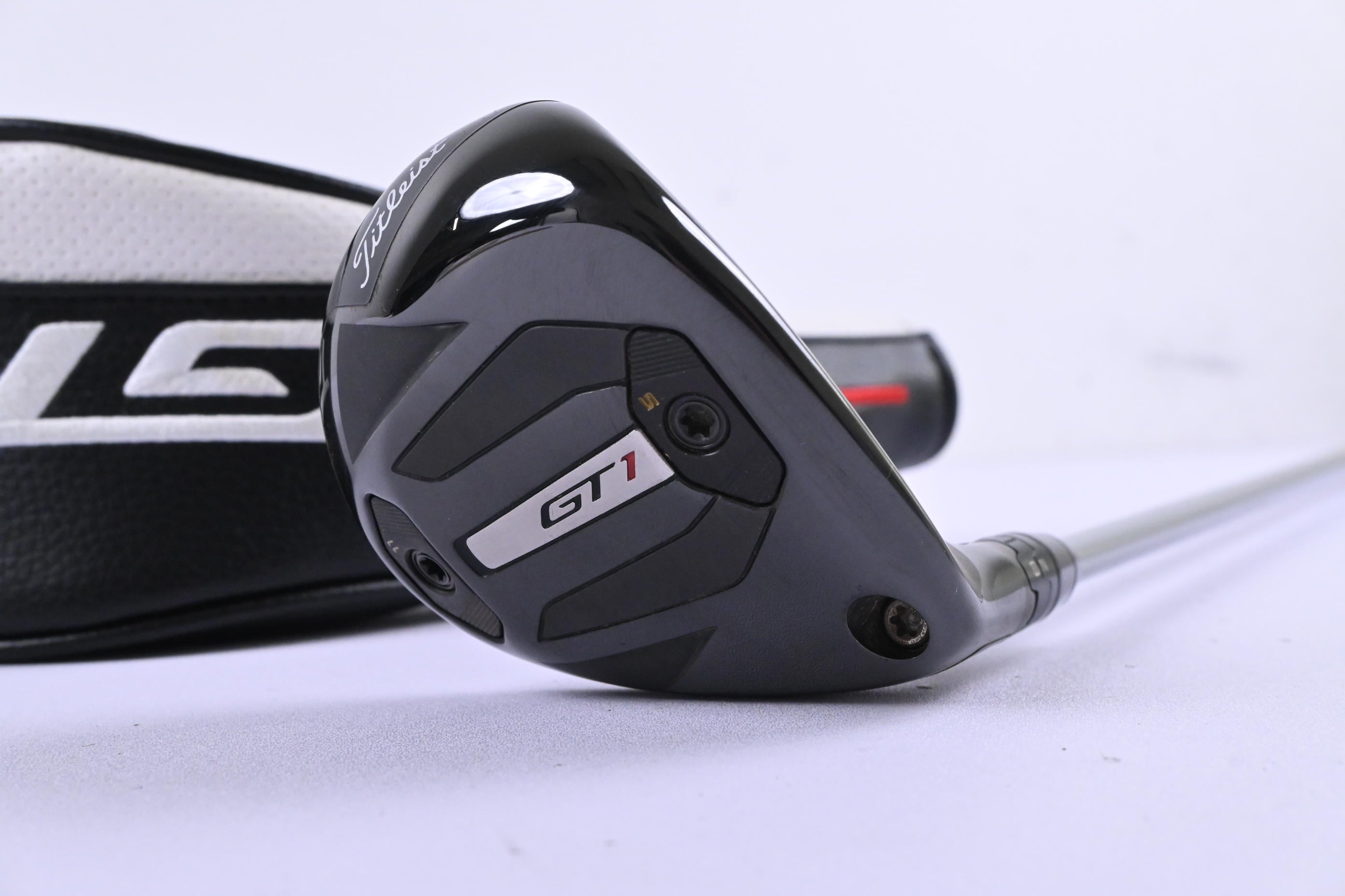 Titleist GT1 #6 Hybrid / 26 Degree / Senior Flex Fujikura Air Speeder 50 Shaft
