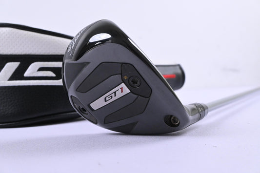 Titleist GT1 #6 Hybrid / 26 Degree / Senior Flex Fujikura Air Speeder 50 Shaft