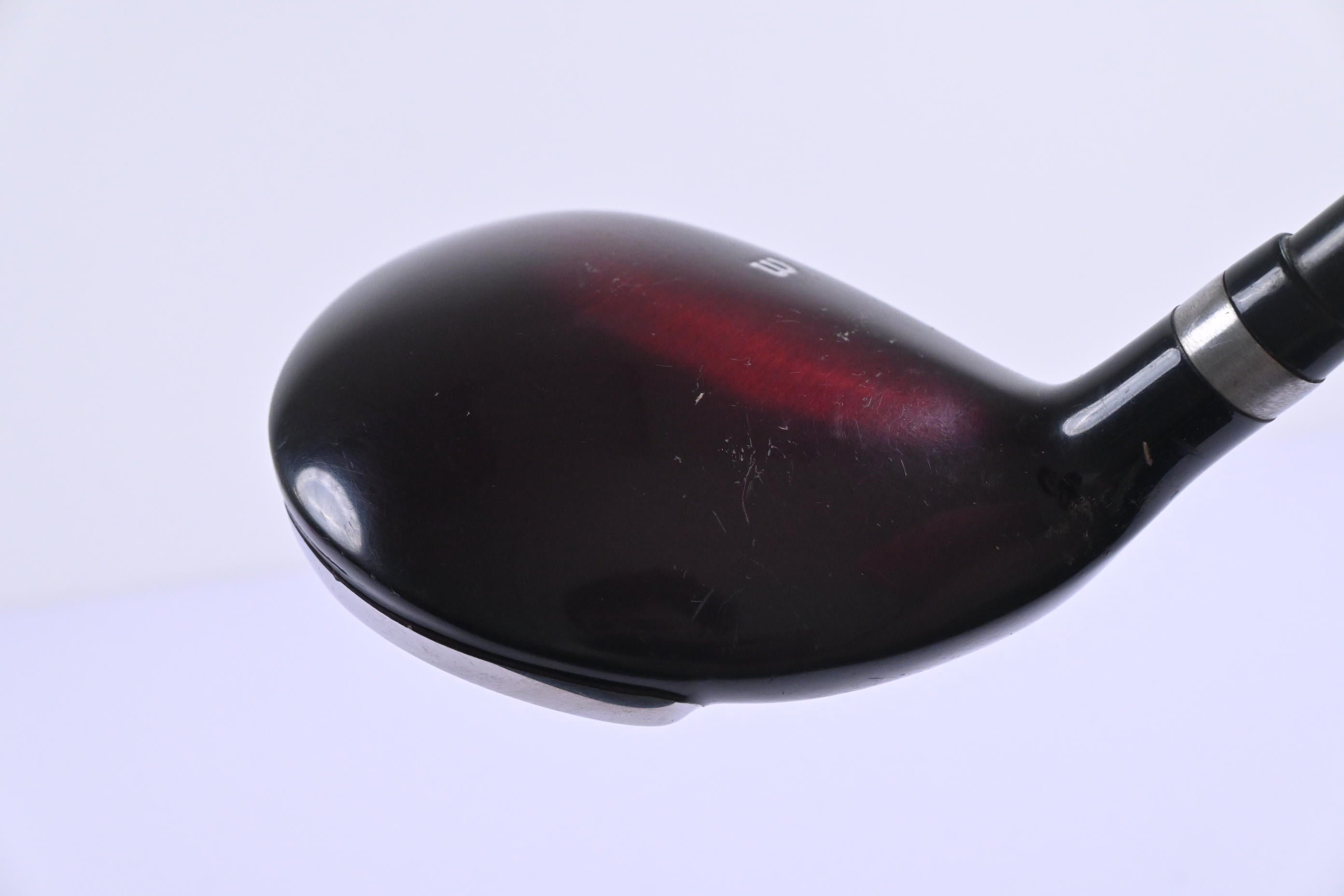 Left Hand Wilson Deep Red II #5 Wood / 18 Degree / Stiff Flex ProLite+ Shaft