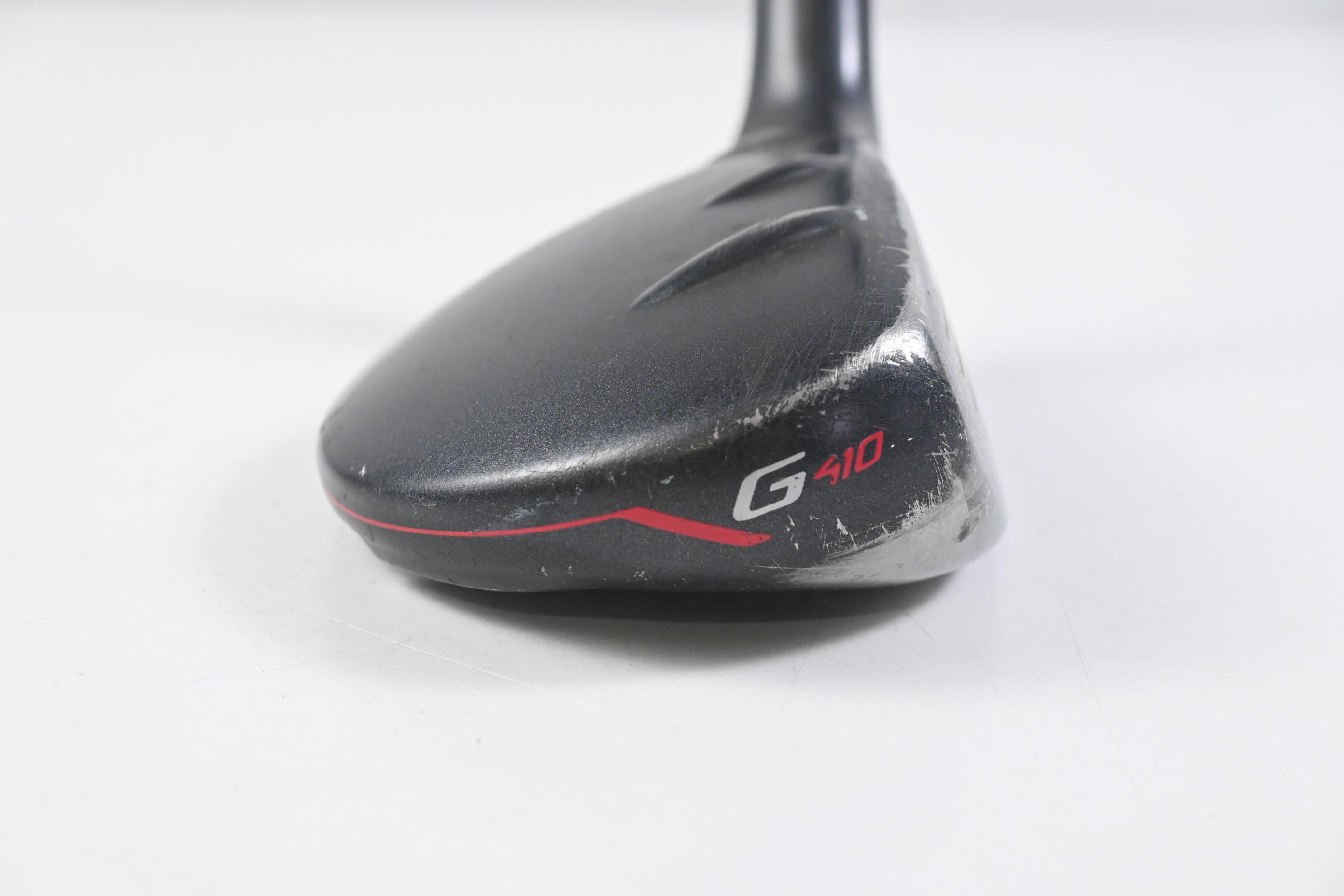 Ping G410 #4 Hybrid / 22 Degree / Regular Flex Ping Alta CB Red 70 Shaft