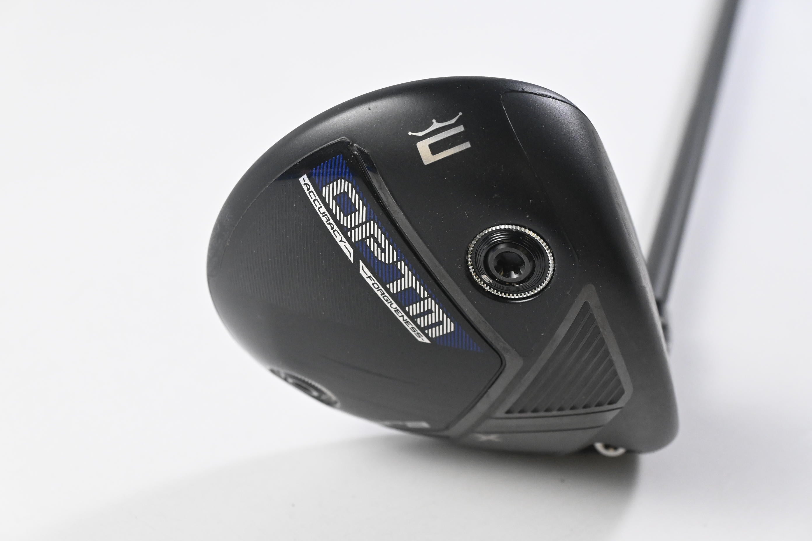 Cobra OPTM X #3 Wood / 15 Degree / Stiff Flex Denali Frost Black 70 Shaft