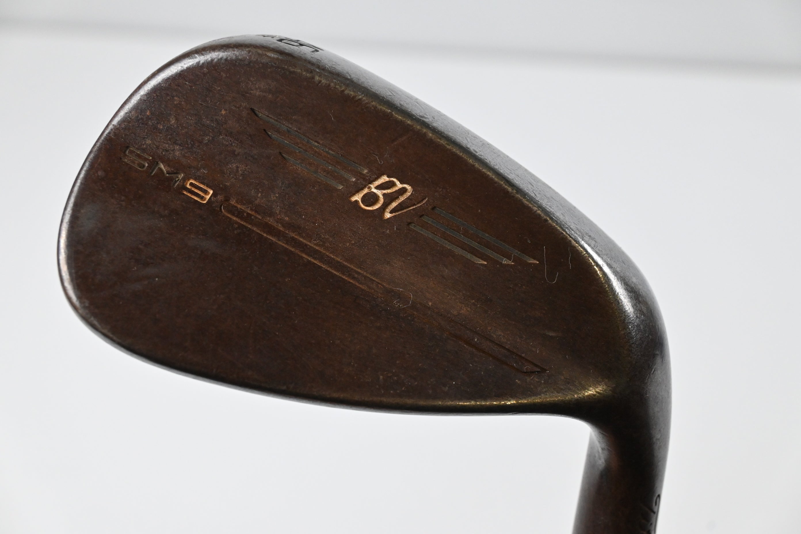 Titleist Vokey SM9 Pitching Wedge / 46 Degree / Stiff Flex Project X Shaft