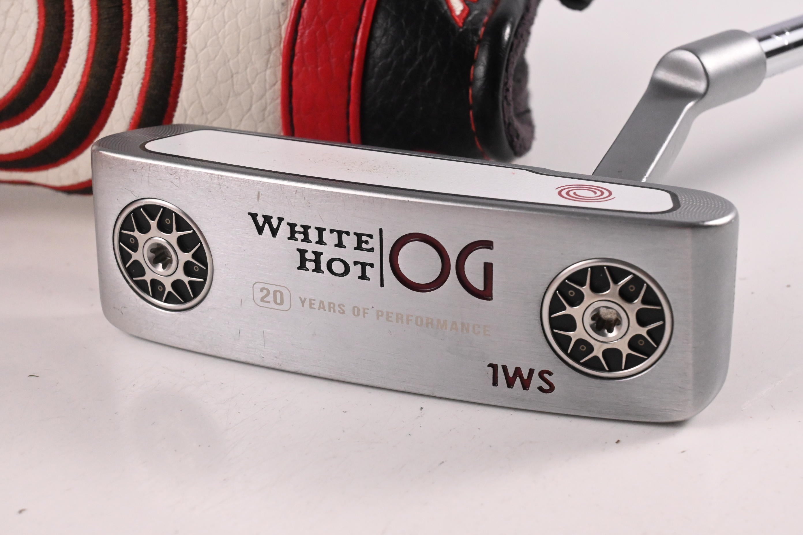 Odyssey White Hot OG Stroke Lab Putter / 33 Inch