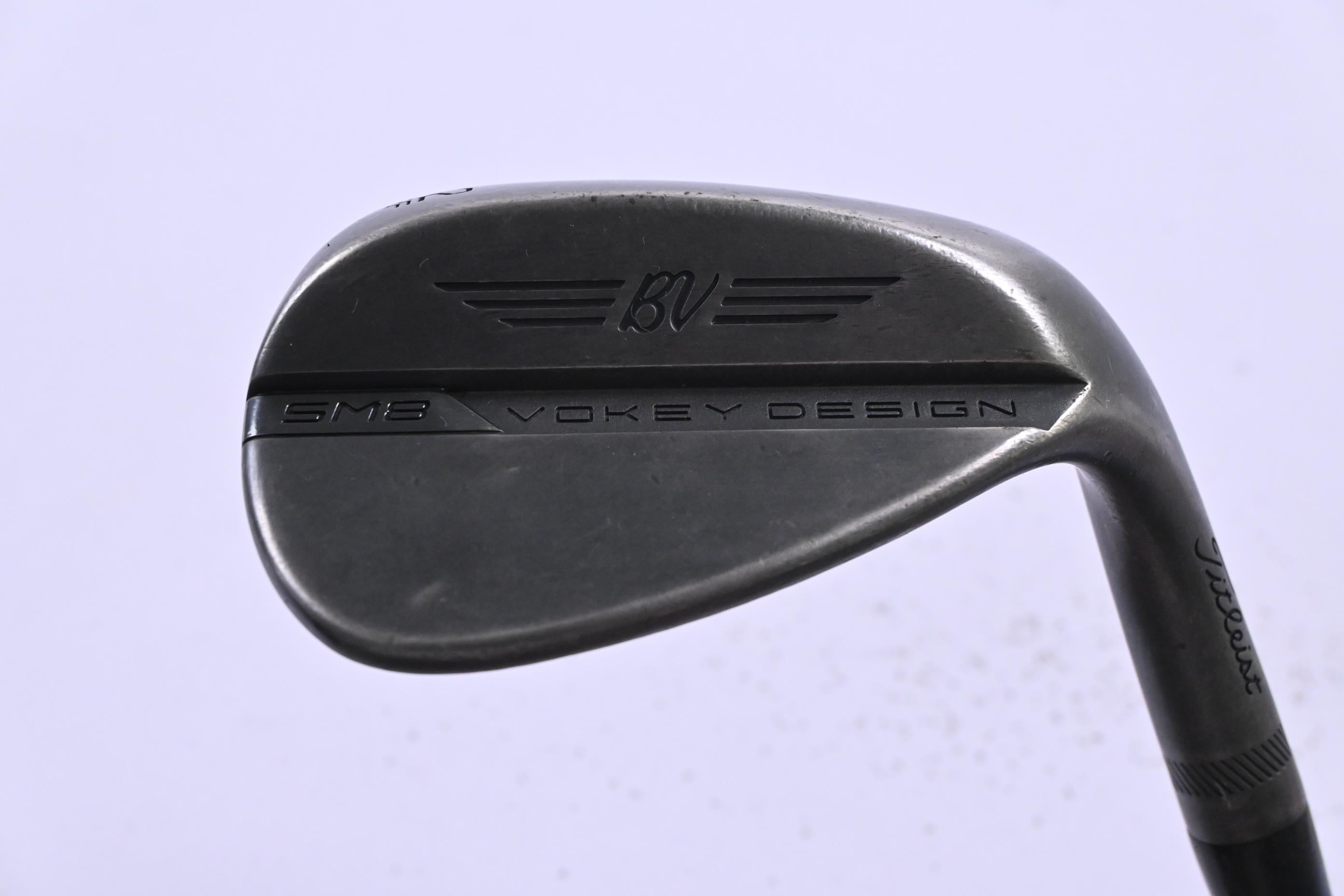 Titleist Vokey SM8 Gap Wedge / 52 Degree / X-Flex Project X LZ Shaft