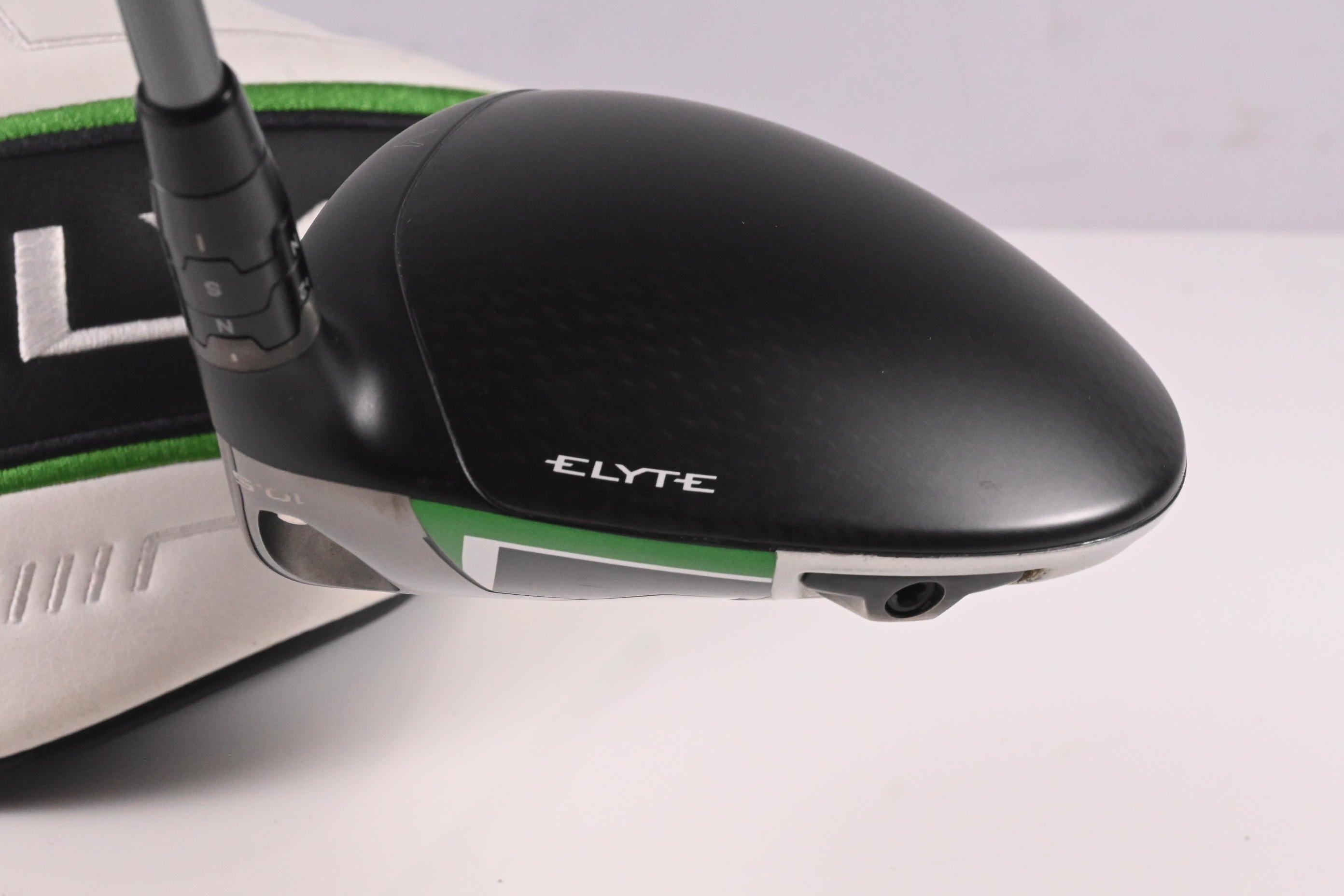 Callaway Elyte X Driver / 10.5 Degree / Regular Flex Denali Charcoal 50 Shaft