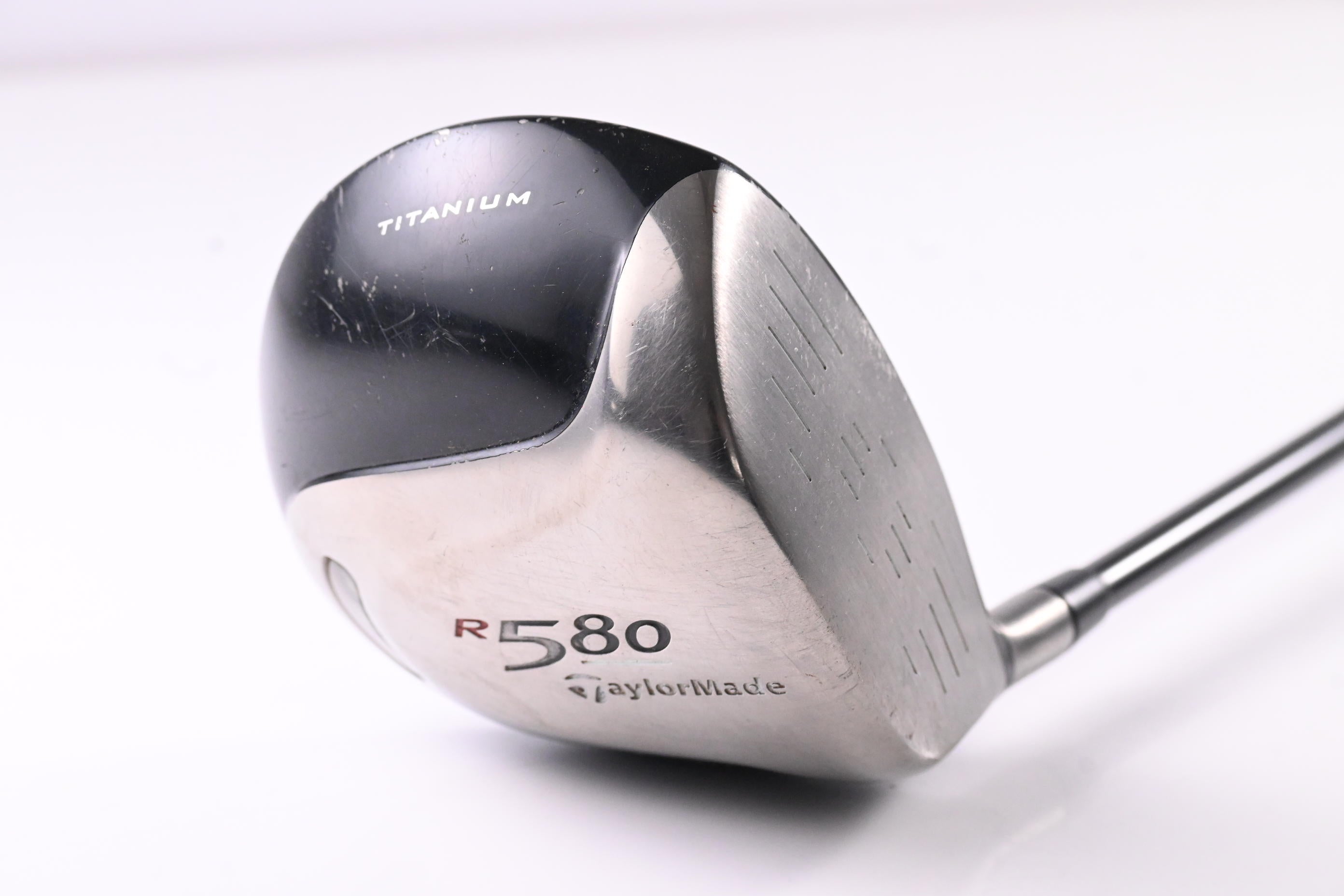 Taylormade R580 Driver / 10.5 Degree / Regular Flex Taylormade M.A.S² 60 Shaft