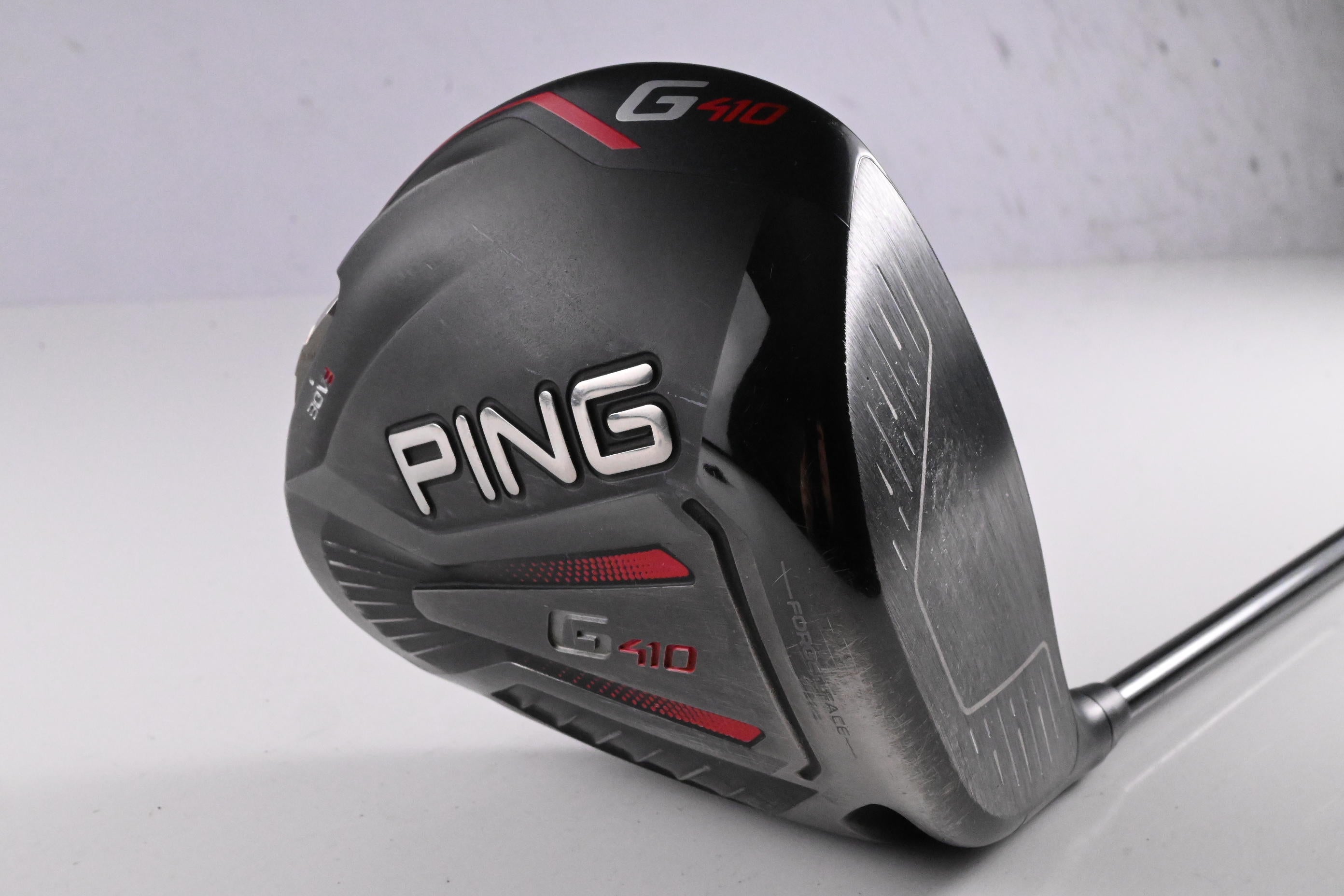 Ping G410 Plus Driver / 9 Degree / X-Flex Tensei CK Orange 70 Shaft