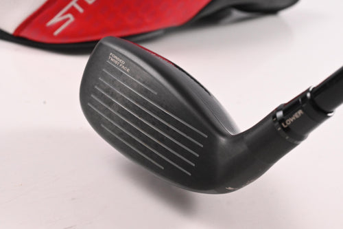 Taylormade Stealth 2 Plus #2 Hybrid / 17 Degree / Stiff Flex Kai`li Red 85 Shaft