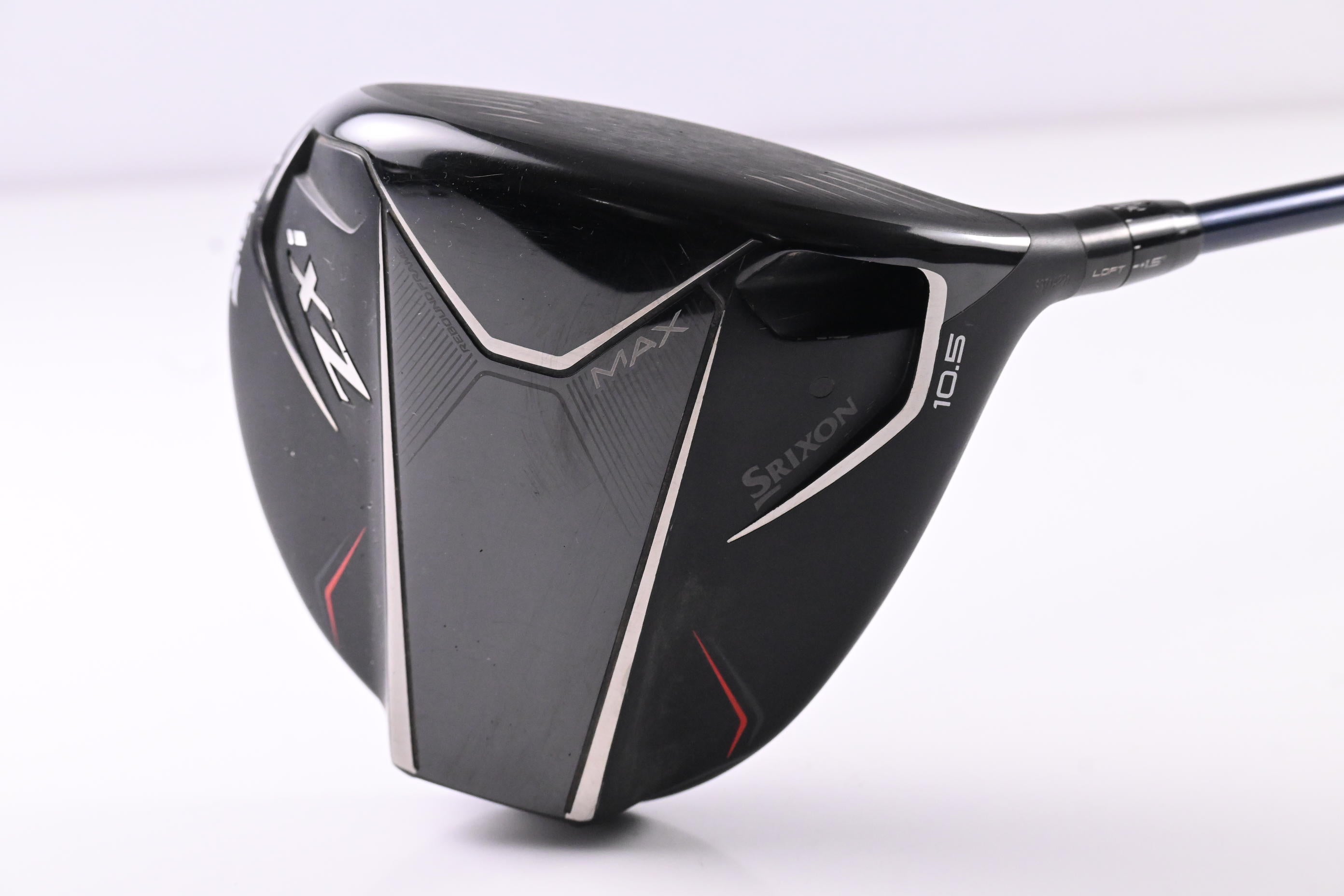 Srixon ZXi Max Driver / 10.5 Degree / Regular Flex Fujikura Ventus TR Blue 6