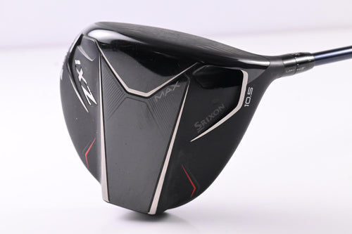 Srixon ZXi Max Driver / 10.5 Degree / Regular Flex Fujikura Ventus TR Blue 6