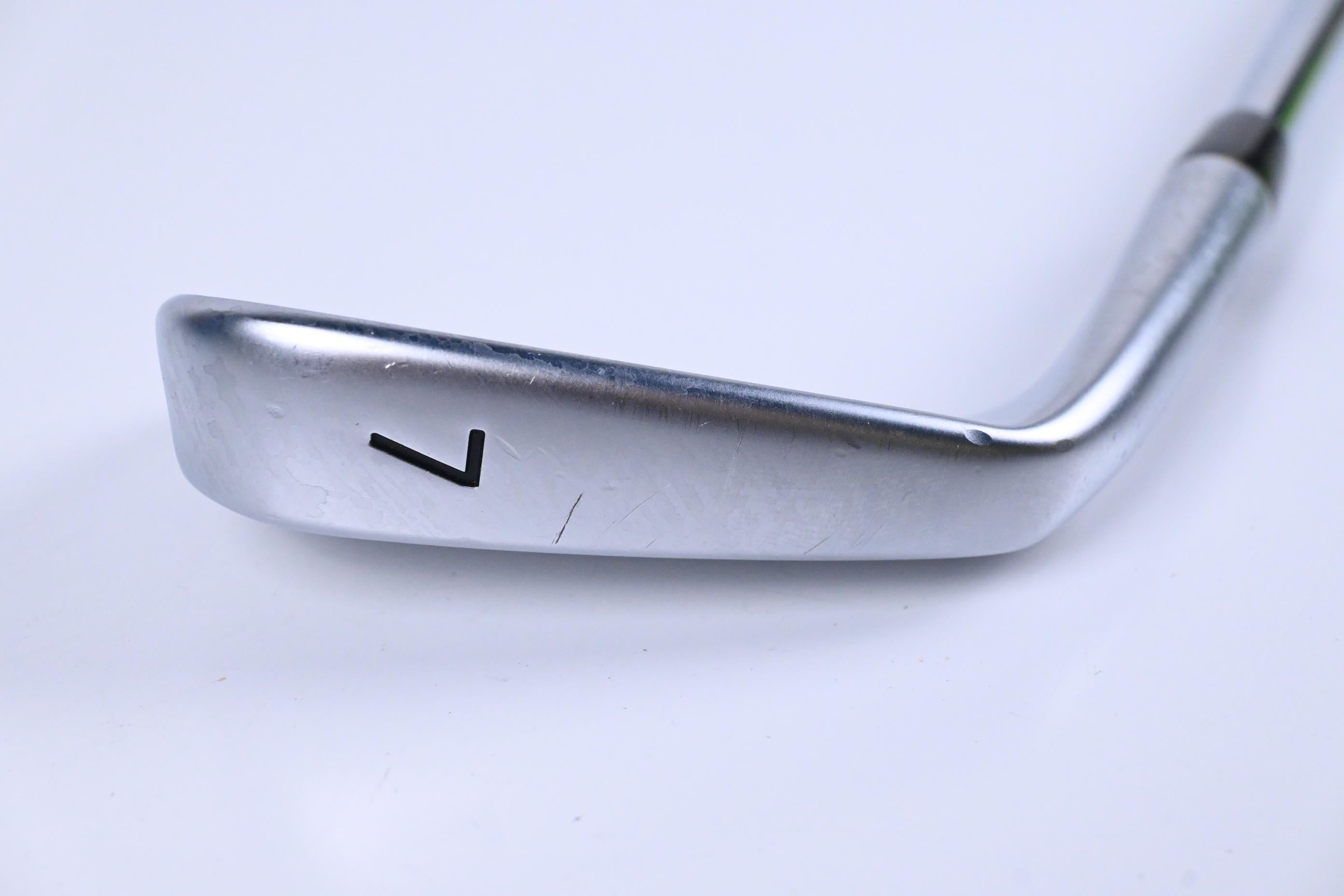 Ping Blueprint #7 Iron / Blue Dot / Stiff Flex Dynamic Gold 120 S300 Shaft