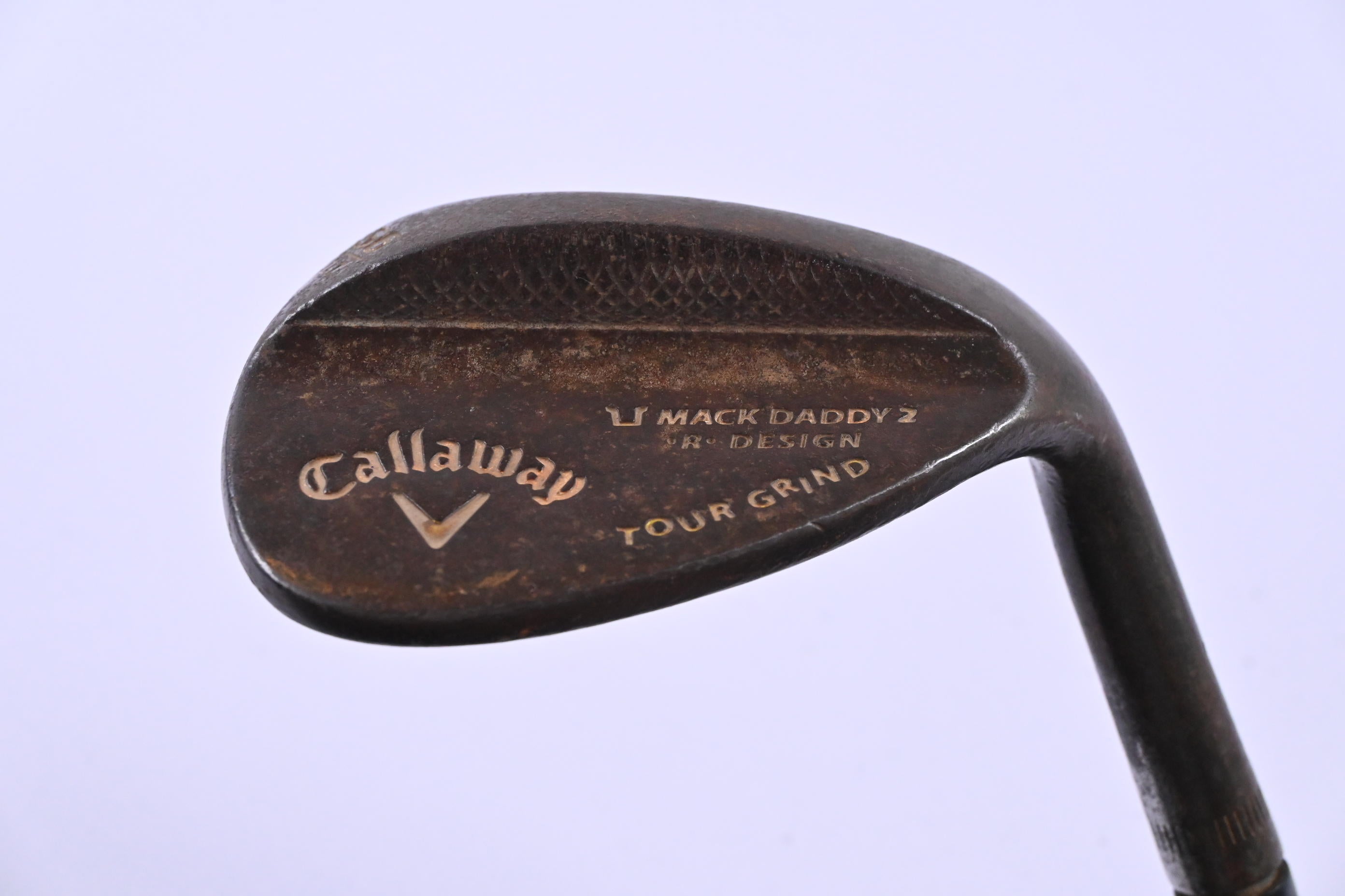 Callaway Mack Daddy 2 Tour Grind Sand Wedge / 56 Degree / Wedge Flex Shaft