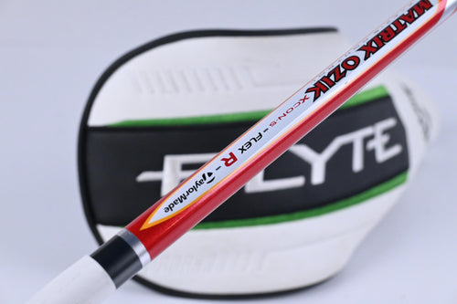 Callaway Elyte Triple Diamond Driver / 8 Degree / Regular Flex Matrix Ozik Xcon