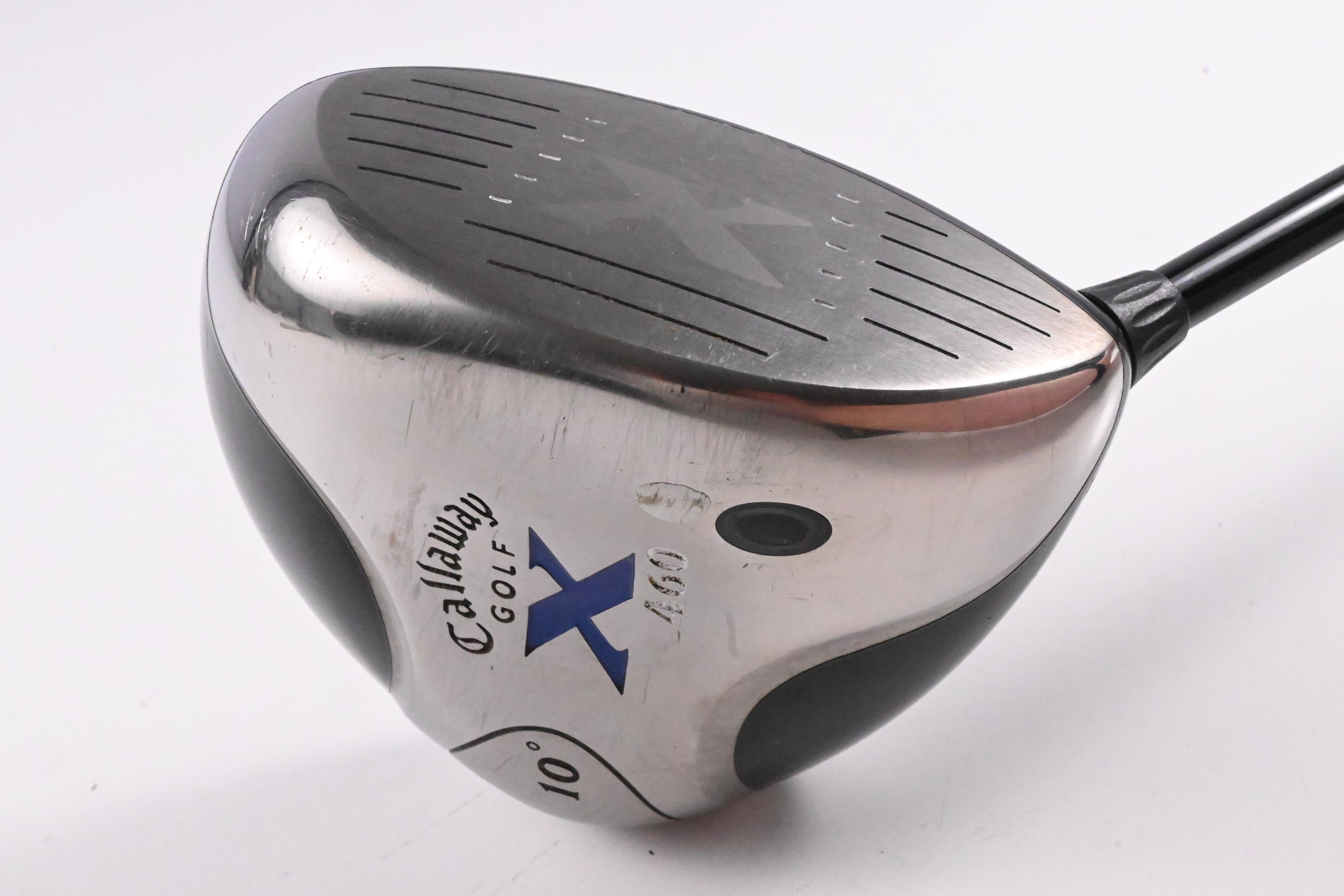 Callaway X460 Driver / 10 Degree / Regular Flex Fujikura 60 Shaft