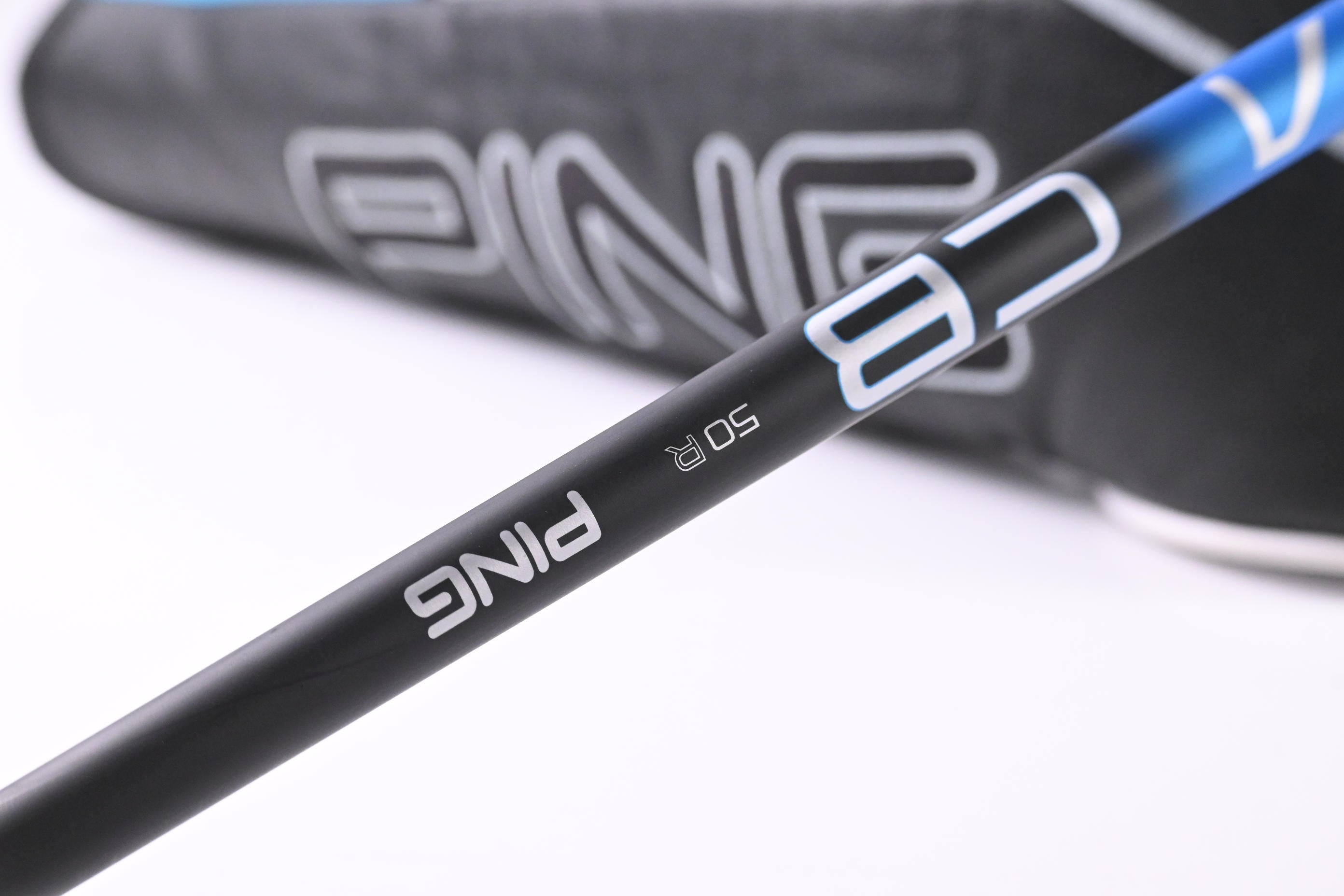 Ping G440 Max Driver / 9 Degree / Regular Flex Ping Alta CB Blue 50 Shaft