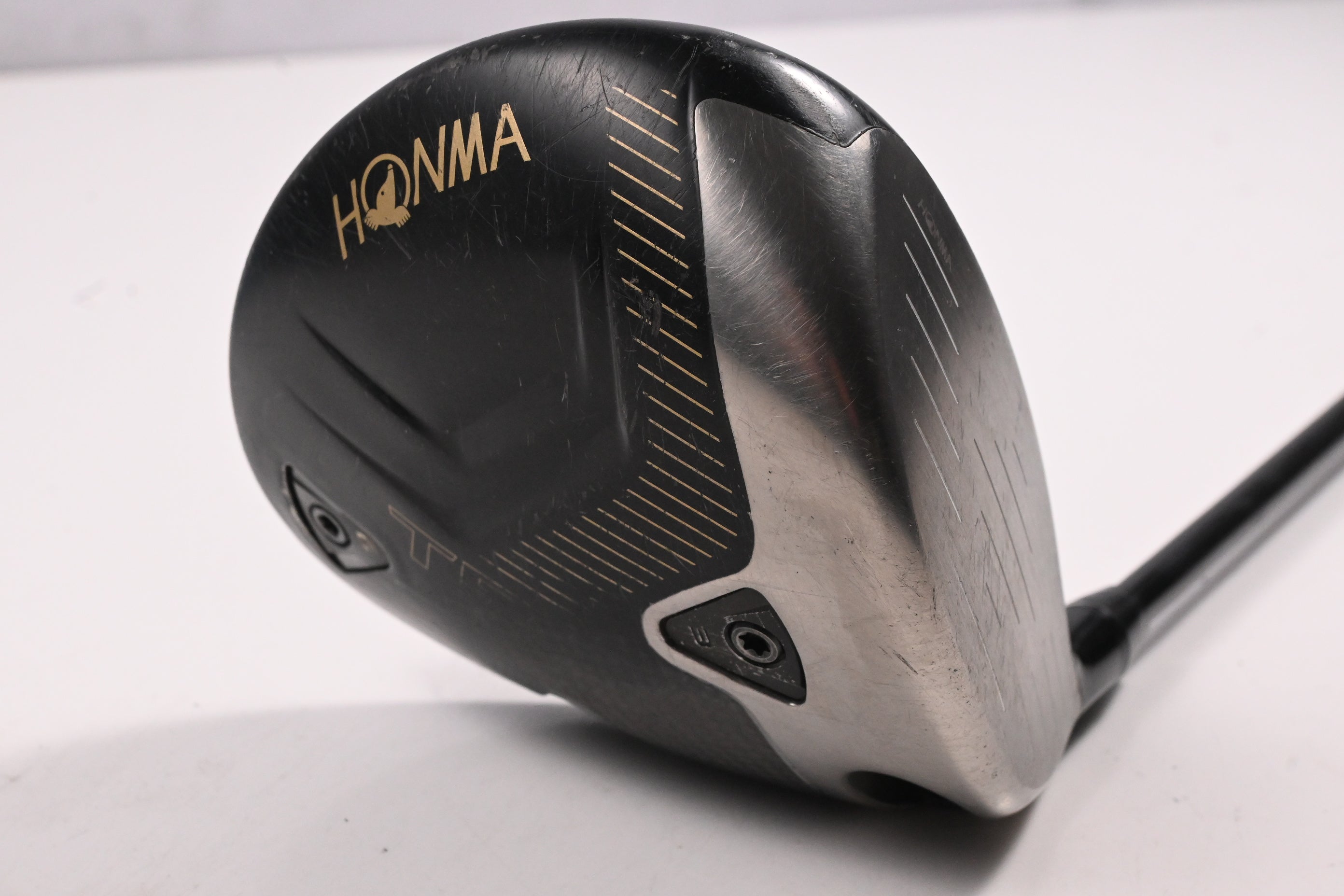 Honma TR20 Driver / 10.5 Degree / Regular Flex Honma Vizard TR20-50 Shaft