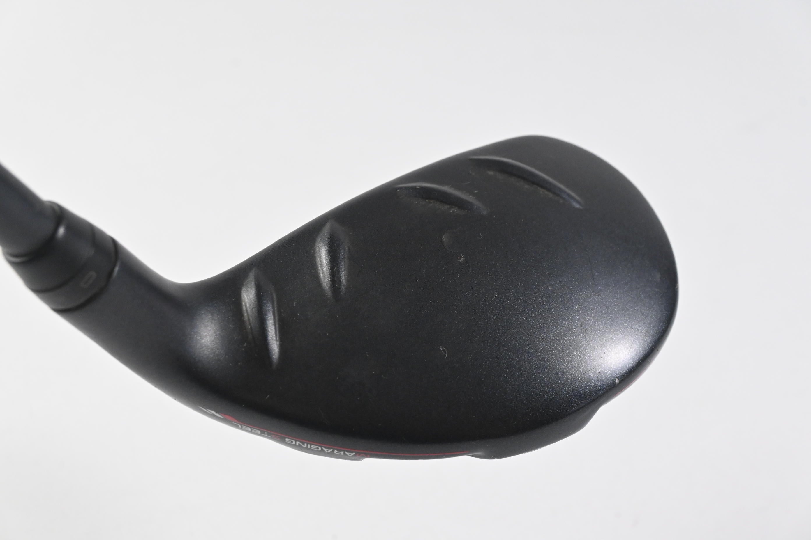 Ping G410 #5 Hybrid / 26 Degree / Regular Flex Ping Alta CB Red 70 Shaft