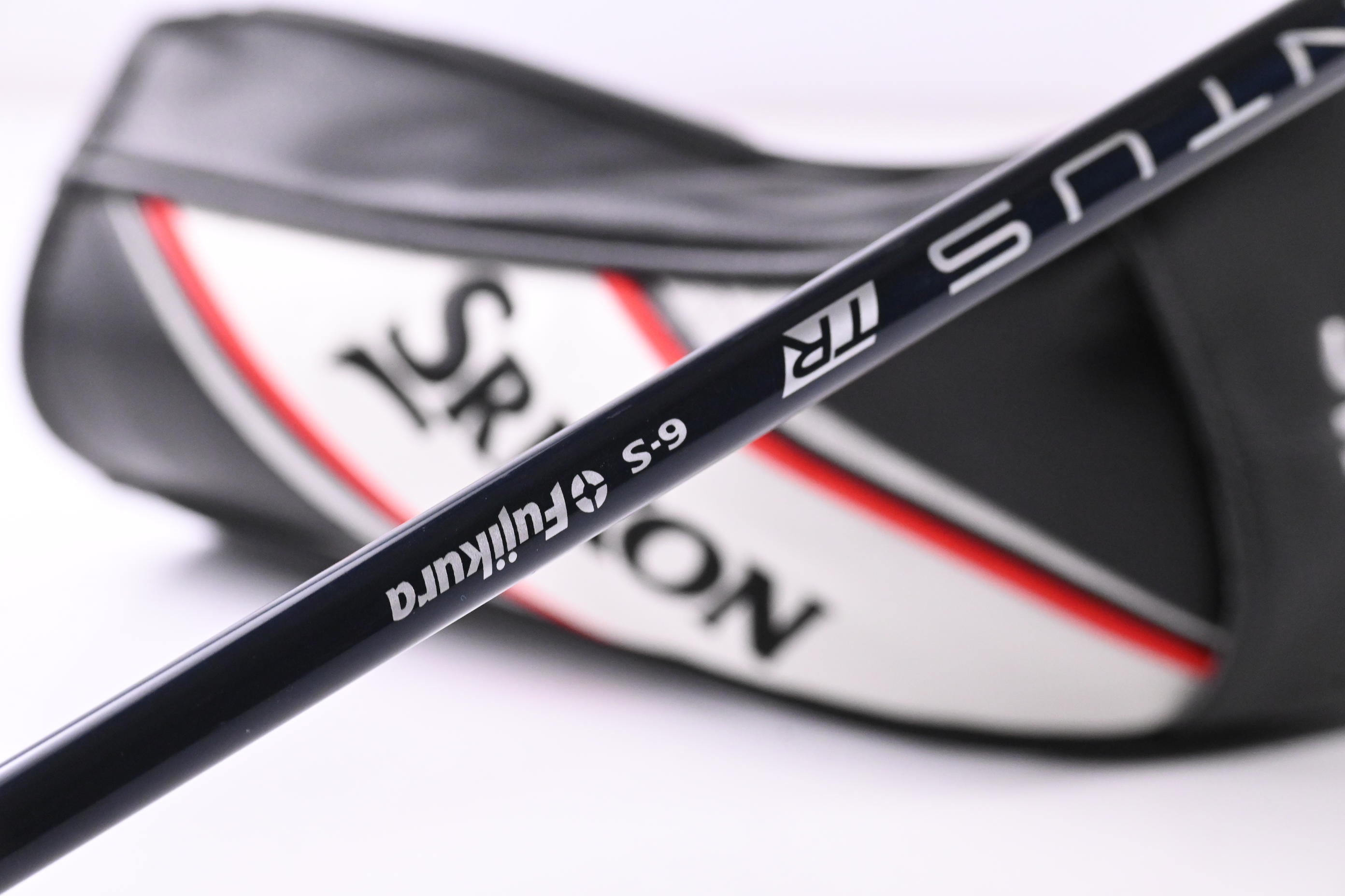 Srixon ZXi #3 Wood / 15 Degree / Stiff Flex Ventus TR Black 6 Shaft