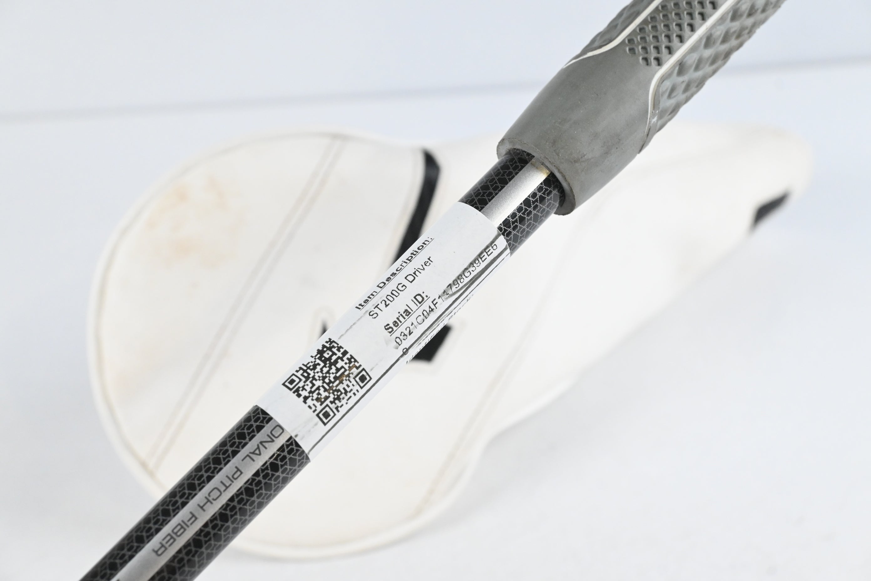 Mizuno ST200G Driver / 9 Degree / Stiff Flex Diamana D+60 Shaft