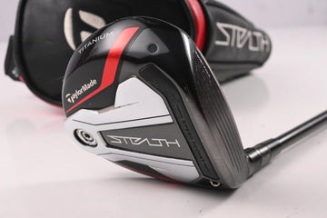 Taylormade Stealth Plus #3 Wood / 15 Degree / Stiff Flex Tensei AV Blue 75 Shaft
