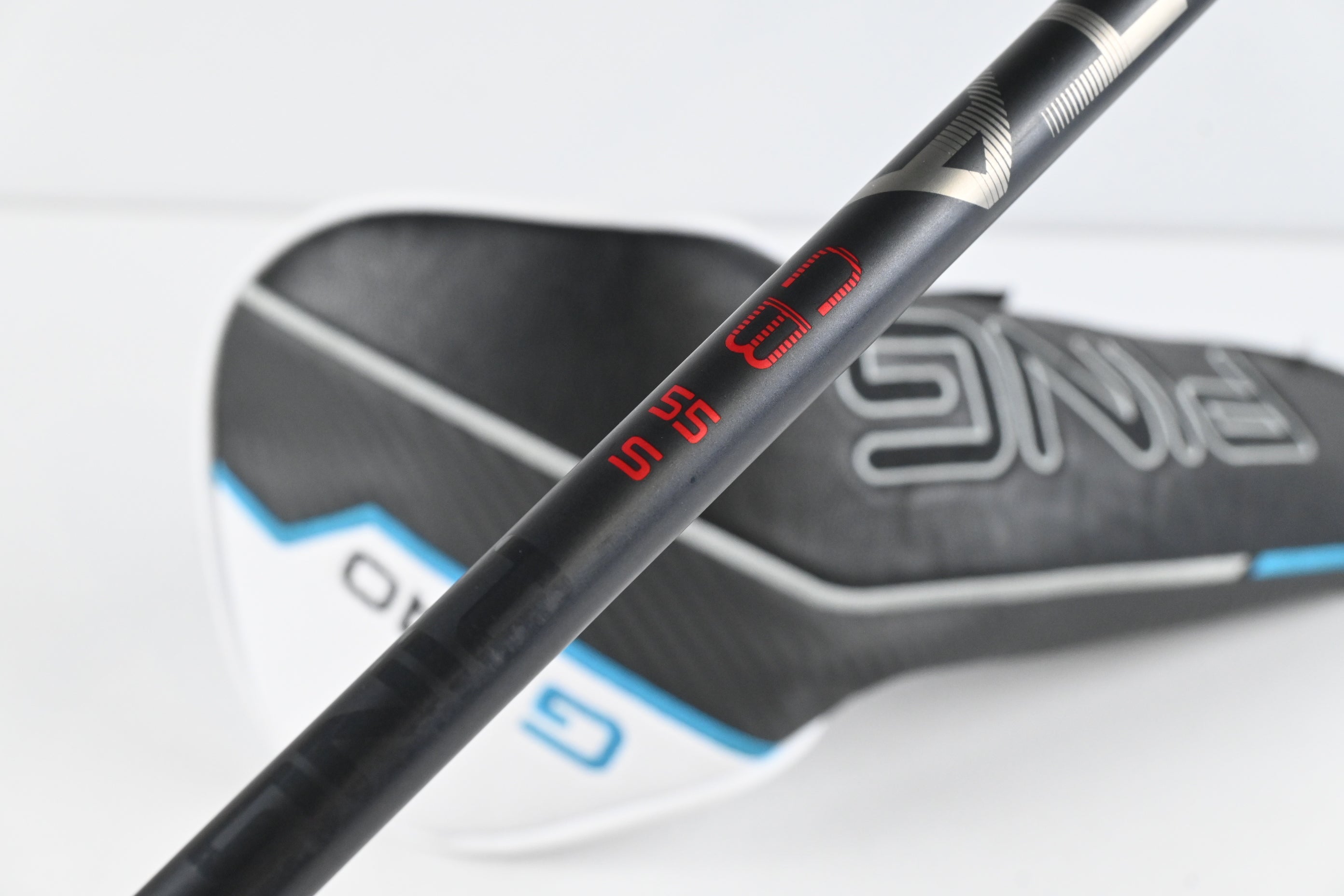 Ping G440 SFT Driver / 10.5 Degree / Stiff Flex Ping Alta CB Red 55 Shaft