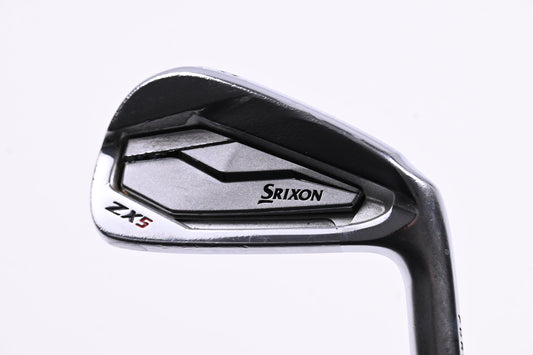 Srixon ZX5 #5 Iron / 24 Degree / Regular Flex Diamana ZX 60 Shaft