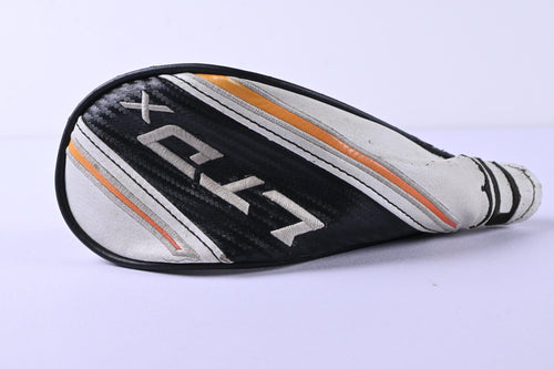 Cobra LTDx #4 Hybrid / 21 Degree / Regular Flex KBS PGI 75 Shaft