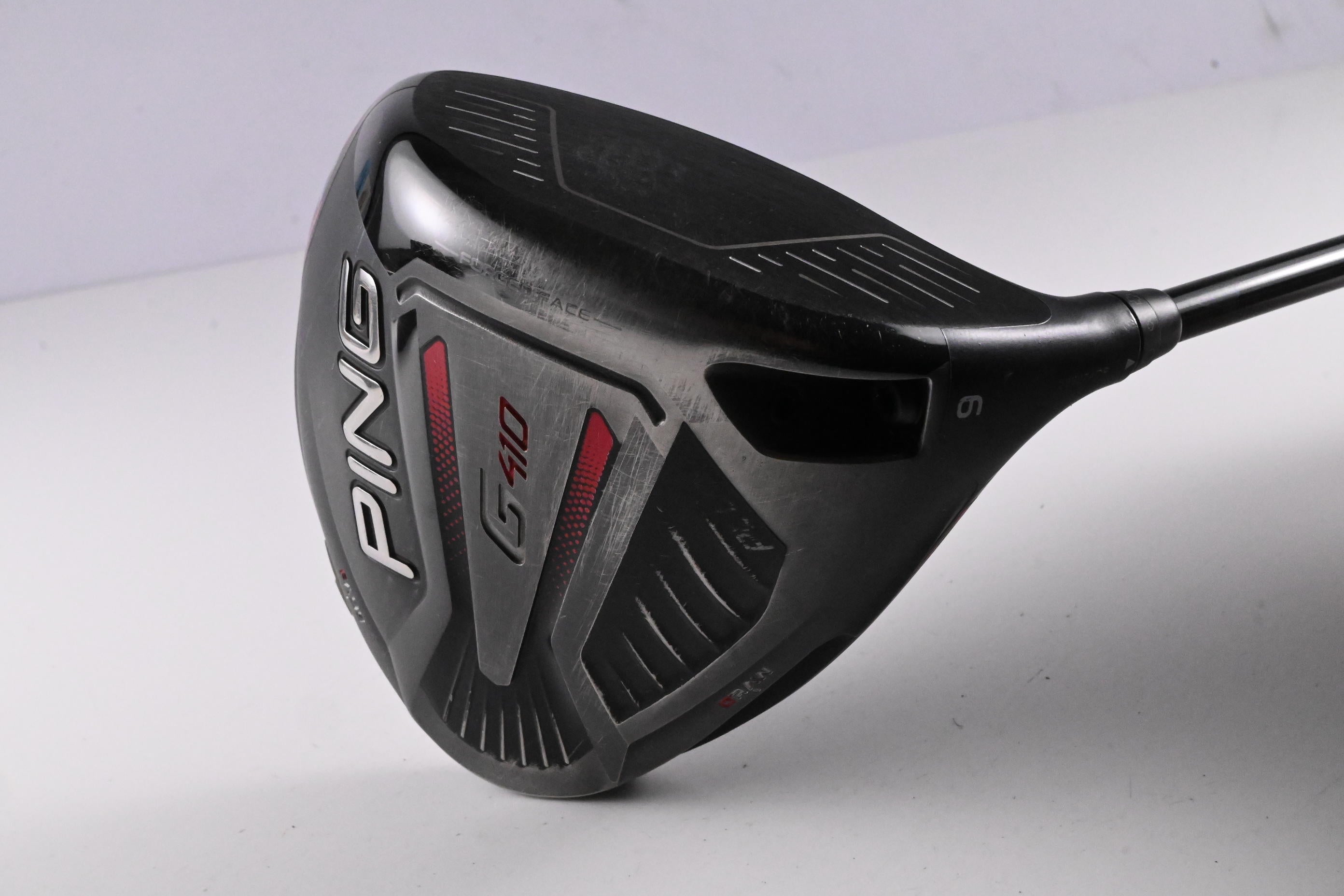 Ping G410 Plus Driver / 9 Degree / X-Flex Tensei CK Orange 70 Shaft