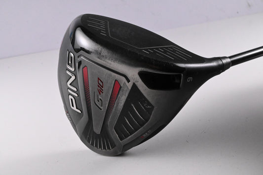 Ping G410 Plus Driver / 9 Degree / X-Flex Tensei CK Orange 70 Shaft