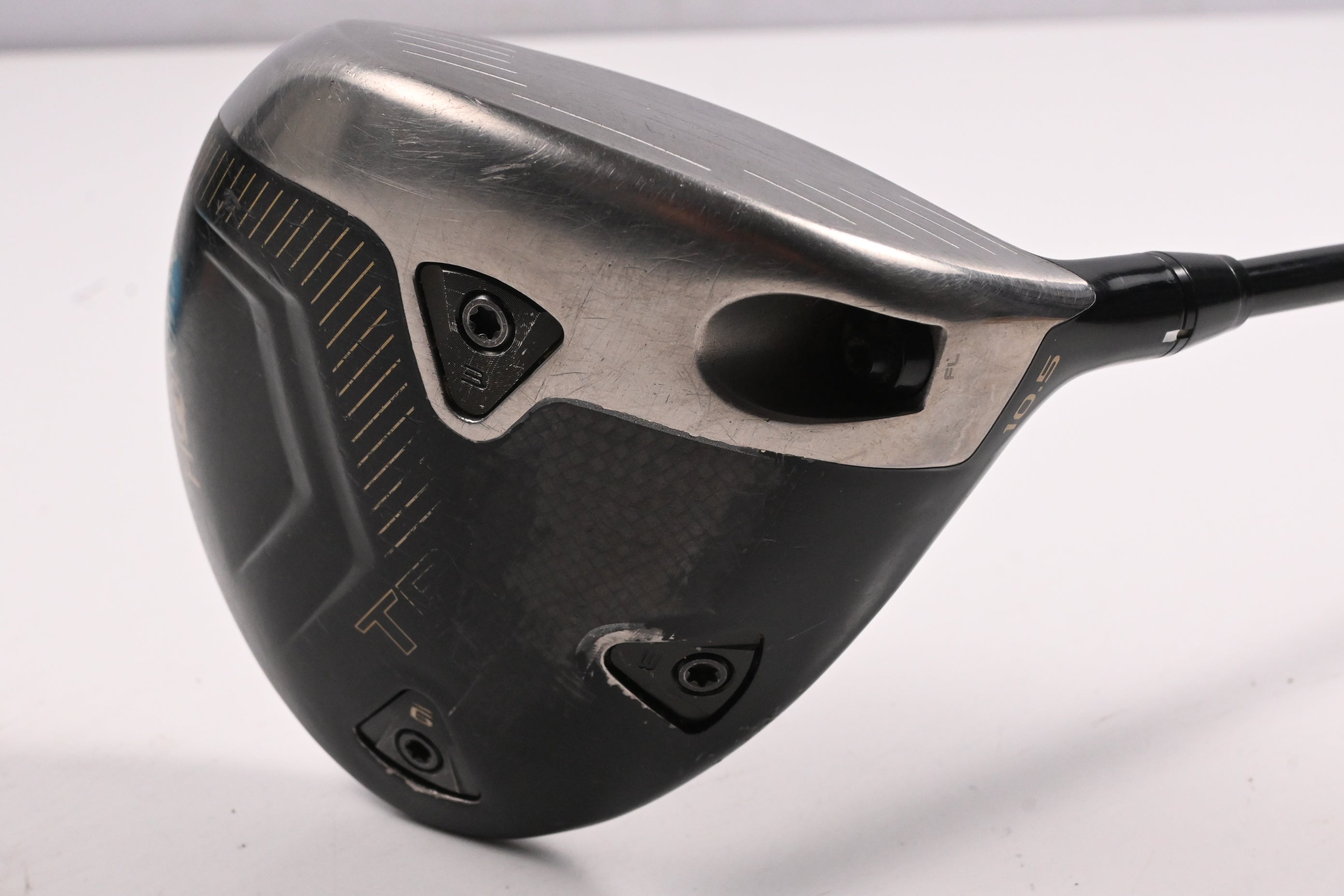 Honma TR20 Driver / 10.5 Degree / Regular Flex Honma Vizard TR20-50 Shaft