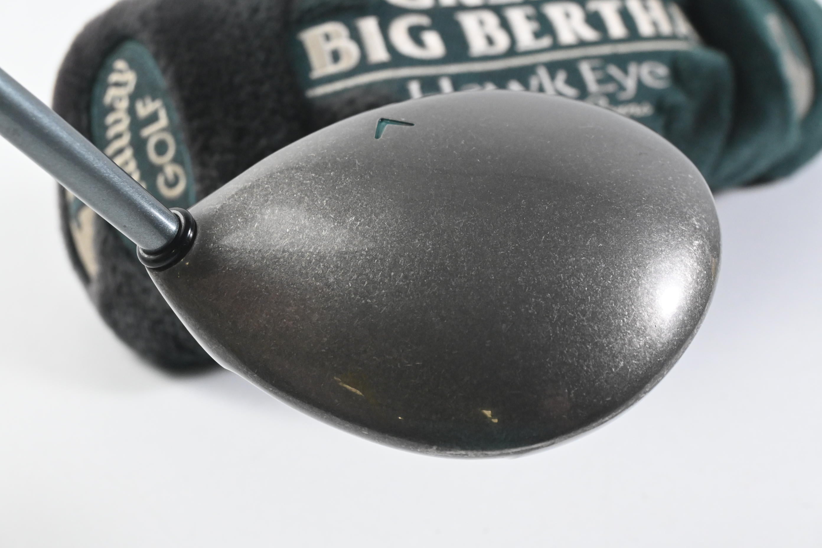 Ladies Callaway Great Big Bertha Hawk Eye Driver / 10 Degree / Ladies Flex Gems