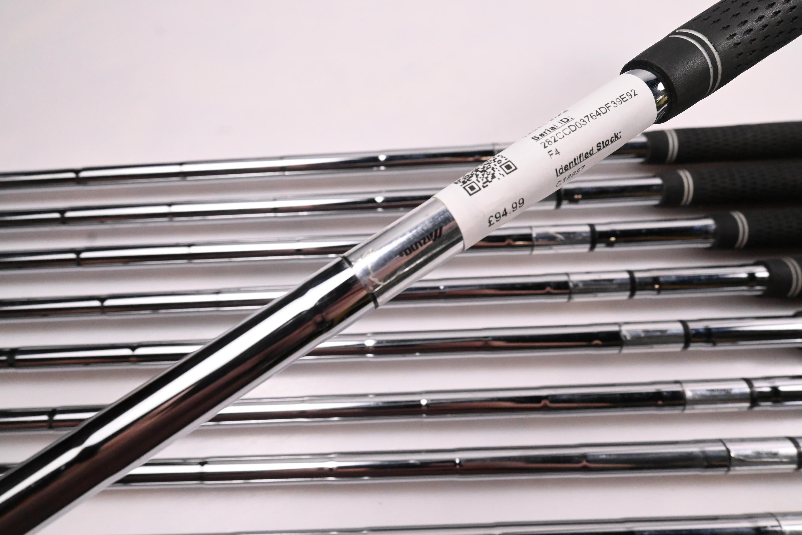 Mizuno Widec Irons / 3-PW+SW / Regular Flex Mizuno Widec Shafts