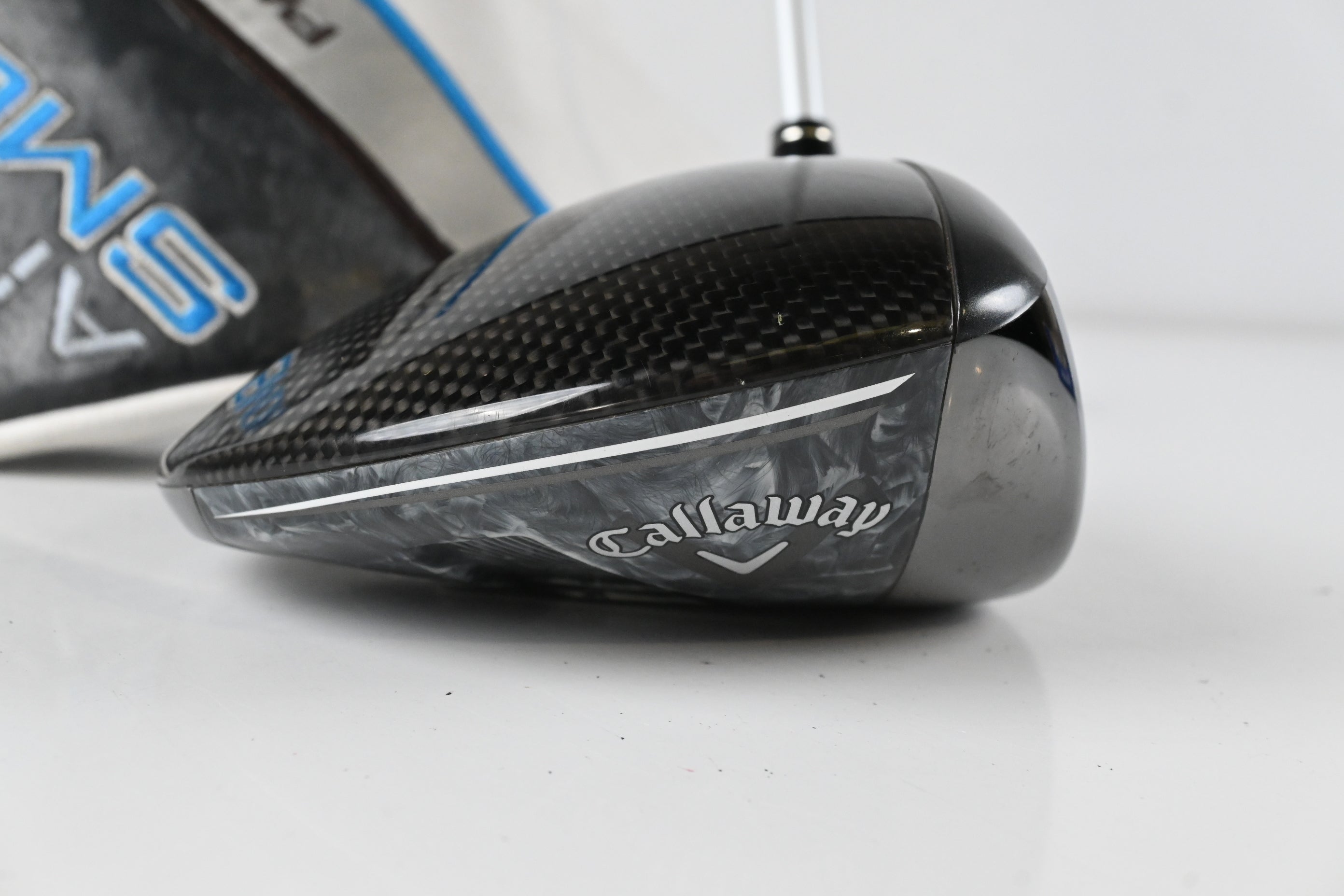 Ladies Callaway Paradym Ai Smoke Max Fast Driver / 12 Degree / Ladies Flex Eldio