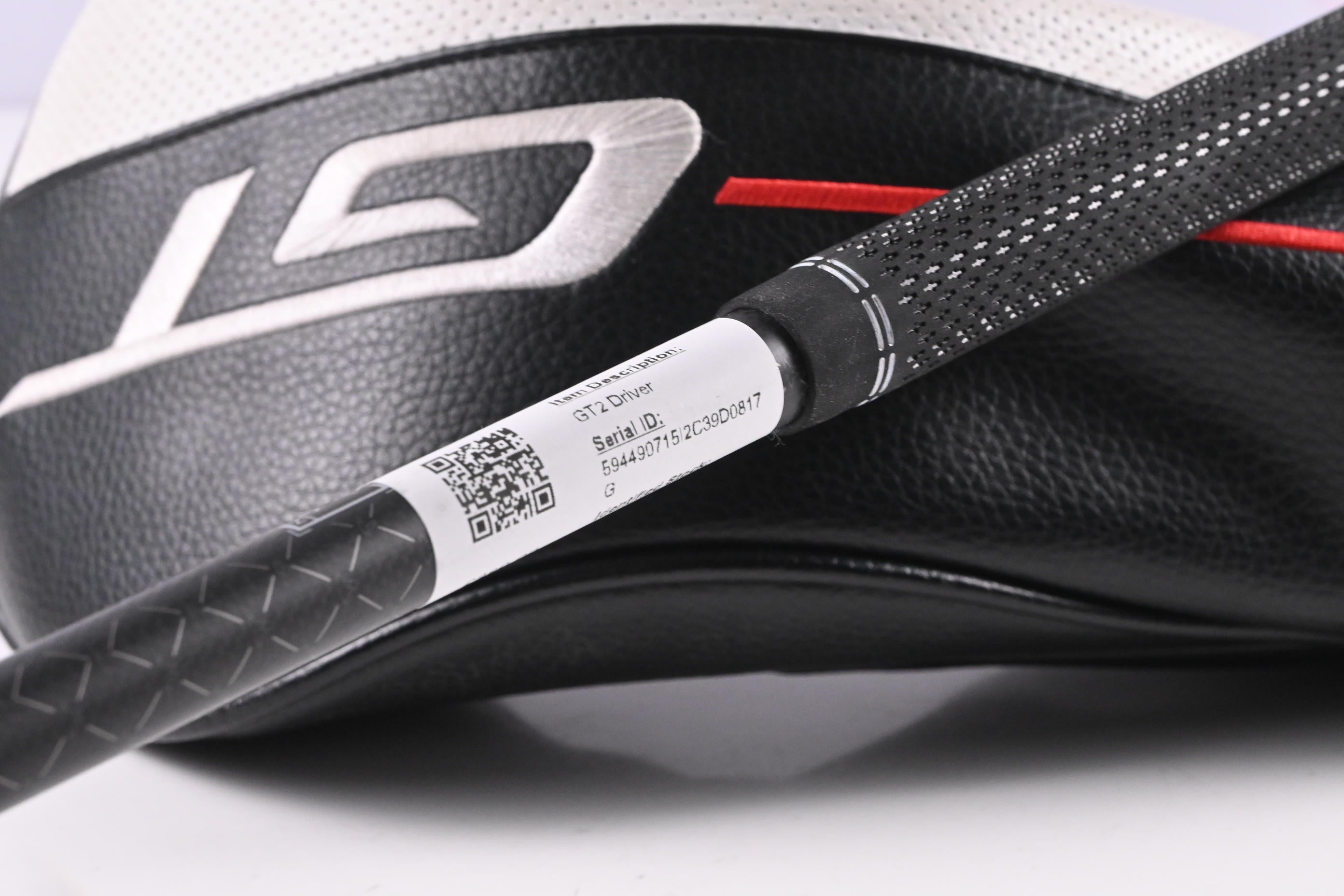 Titleist GT2 Driver / 11 Degree / X-Flex Tensei 1K Black 65 Shaft