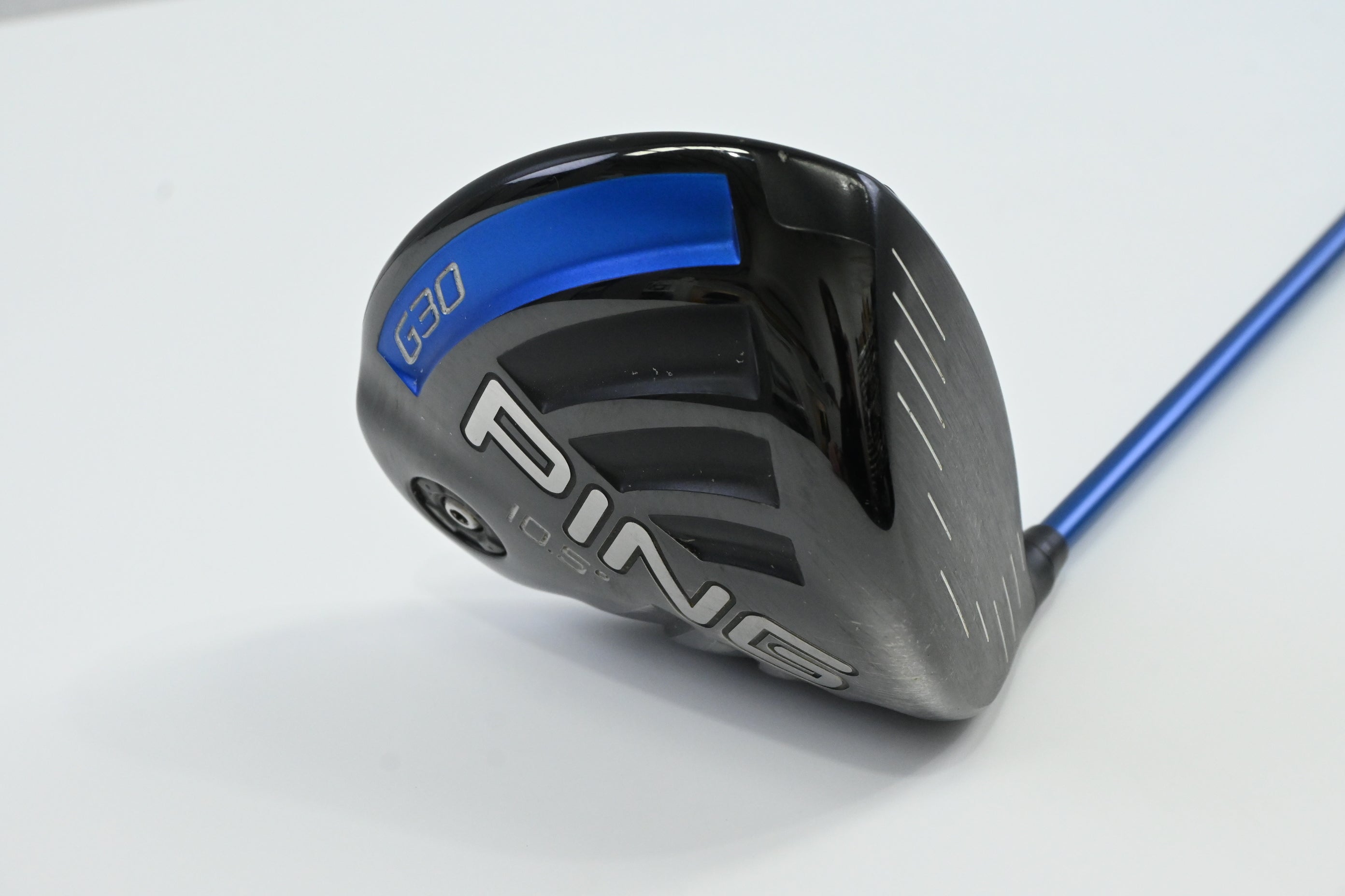 Ping G30 Driver / 10.5 Degree / Regular Flex Ping TFC 419 Shaft