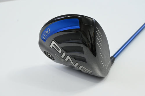 Ping G30 Driver / 10.5 Degree / Regular Flex Ping TFC 419 Shaft