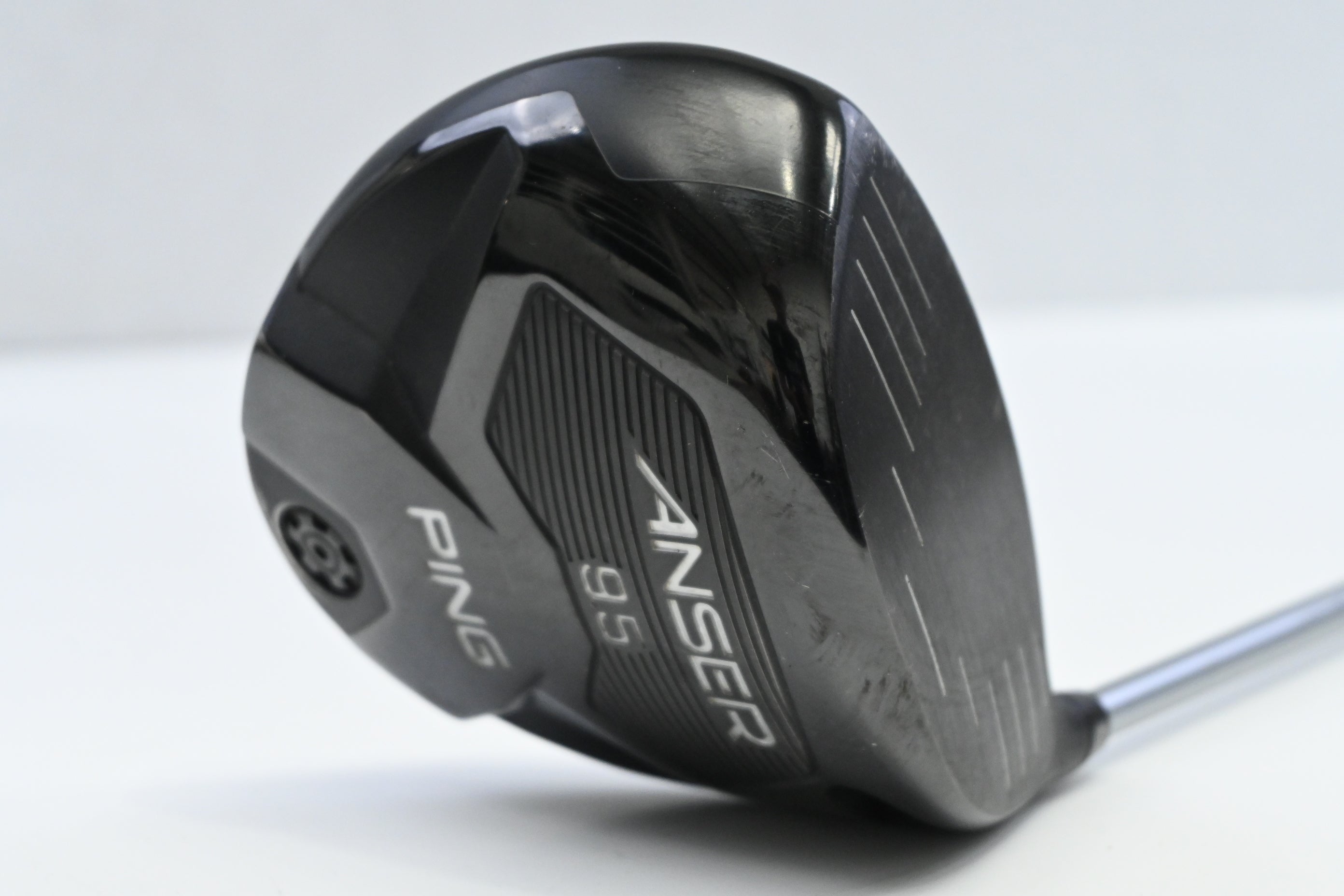 Ping Anser Driver / 9.5 Degree / Stiff Flex Ping TFC 800 Shaft