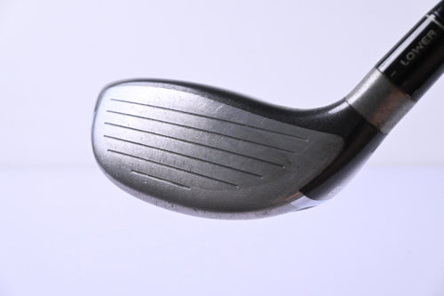 Taylormade SLDR #3 Wood / 15 Degree / Stiff Flex Fujikura Speeder 77 Shaft